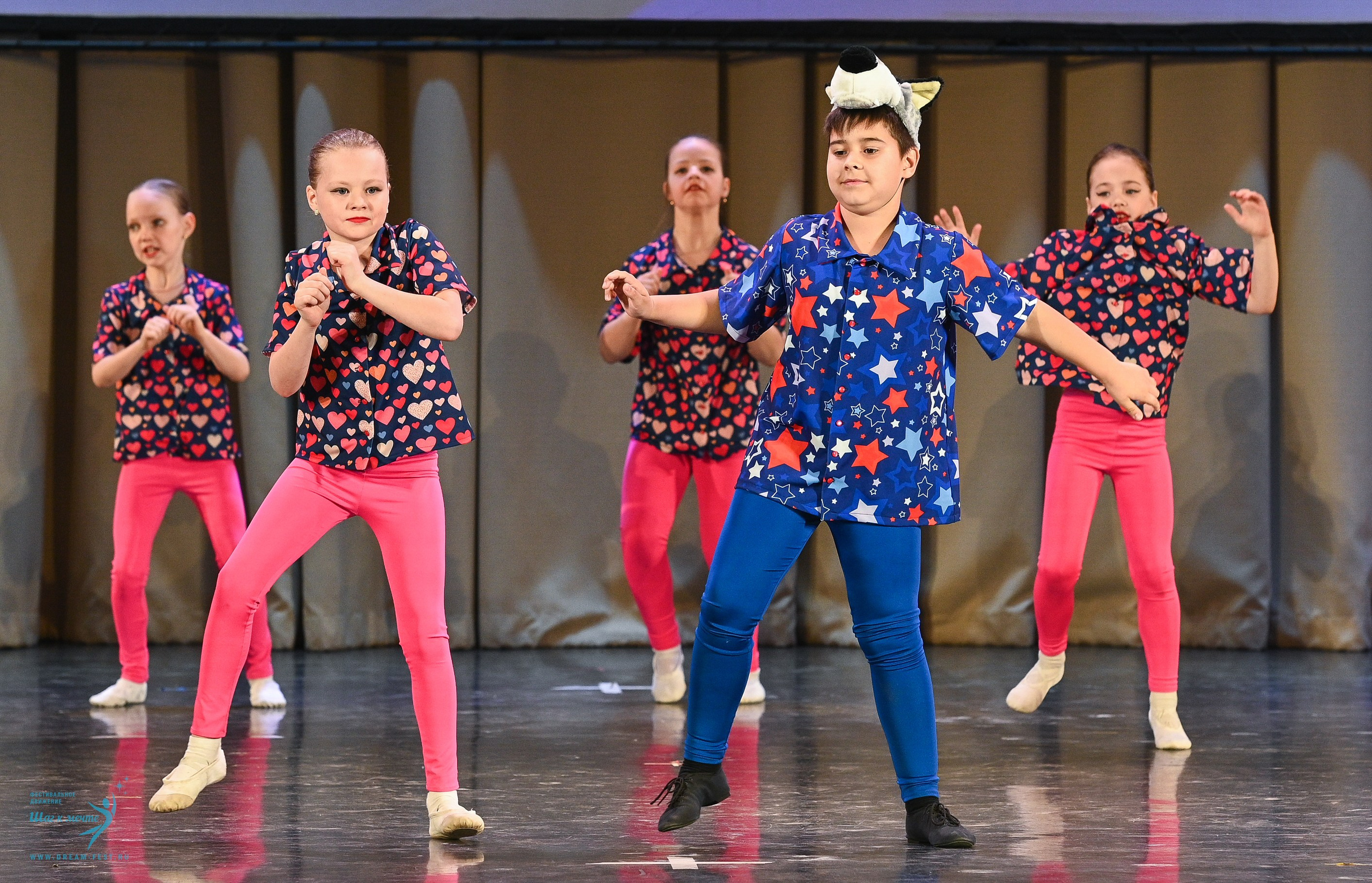 26.04.2025 Фестивальное движение «Шаг к мечте» г. Санкт-Петербург. Медиастудия Фото Концепт
