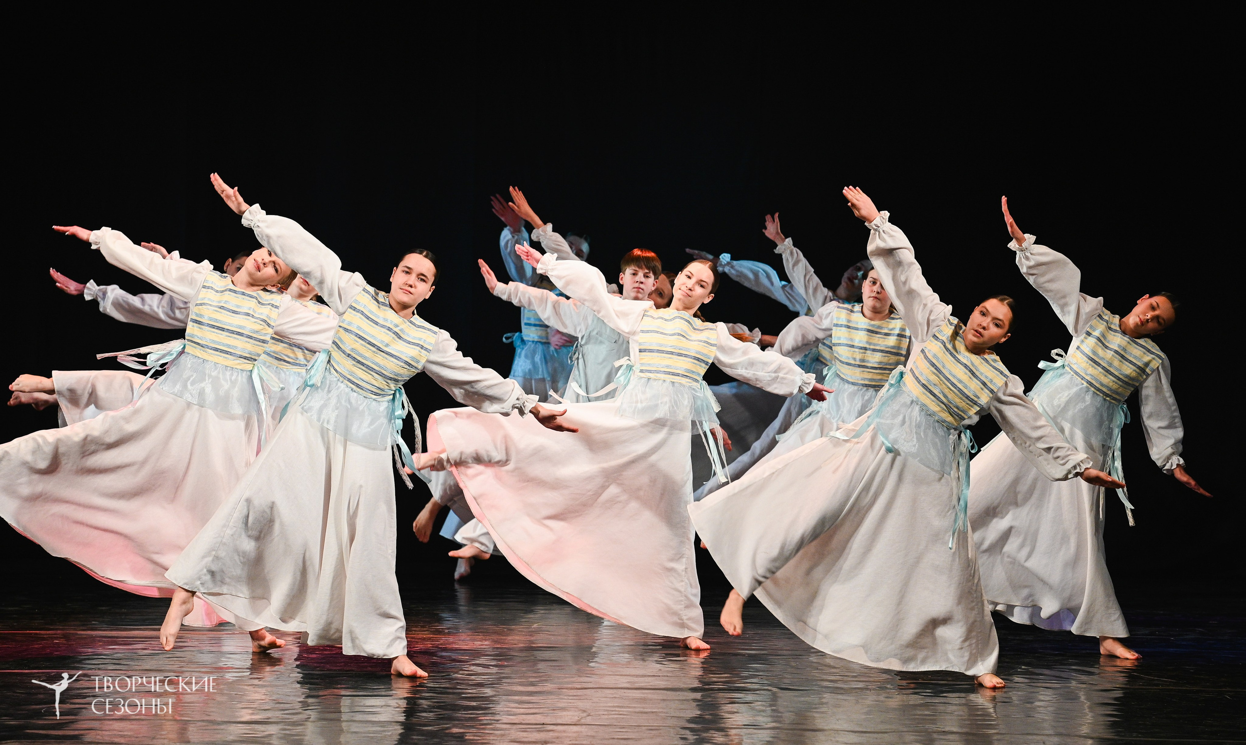 27.03.2026 V Всероссийский фестиваль «Россия танцует на Волге. Нижний Новгород». Медиастудия Фото Концепт