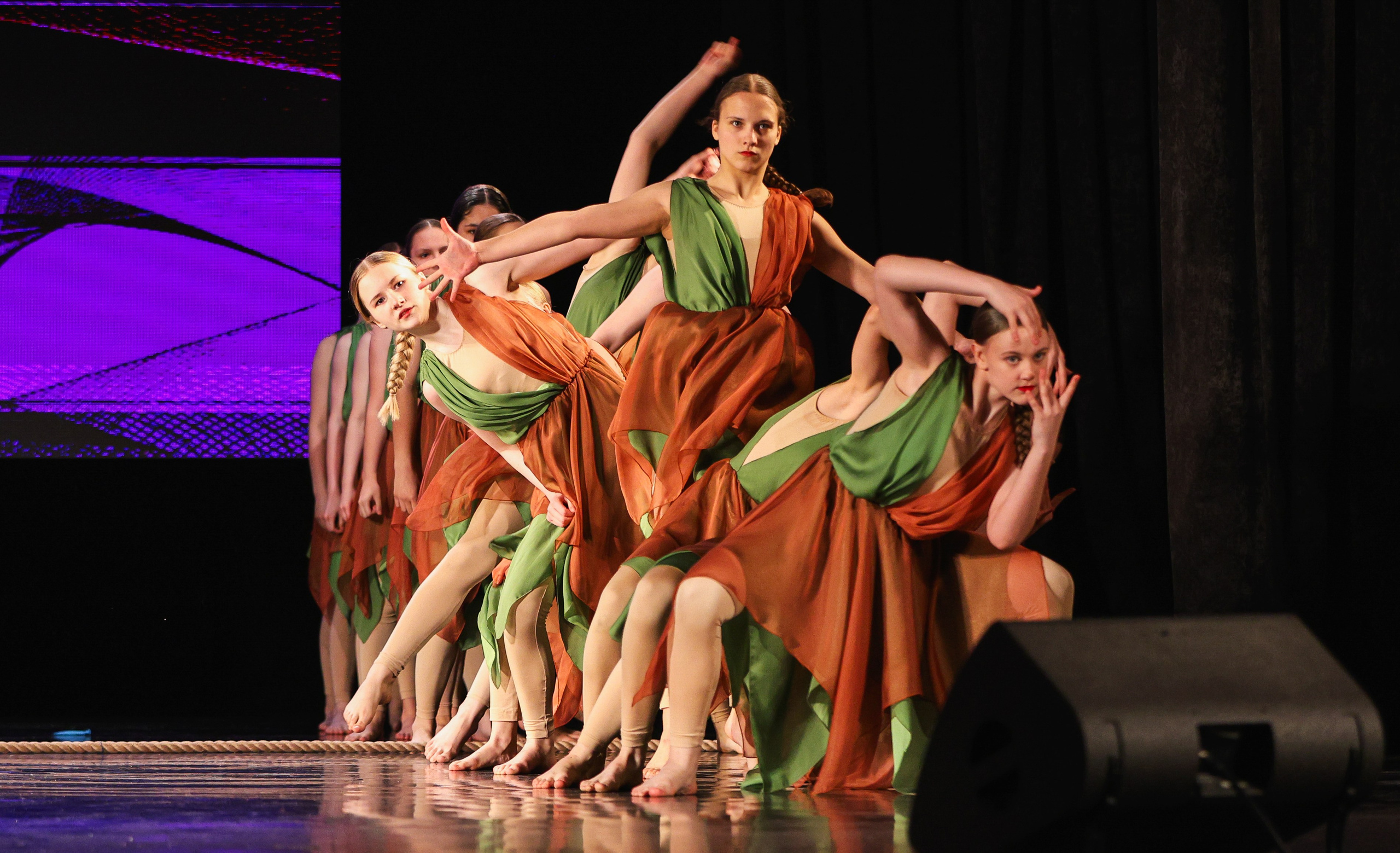 06.04.2025 Фестиваль хореографического искусства «АРТ-КОМПАС. УРАЛ» г. Екб. Медиастудия Фото Концепт