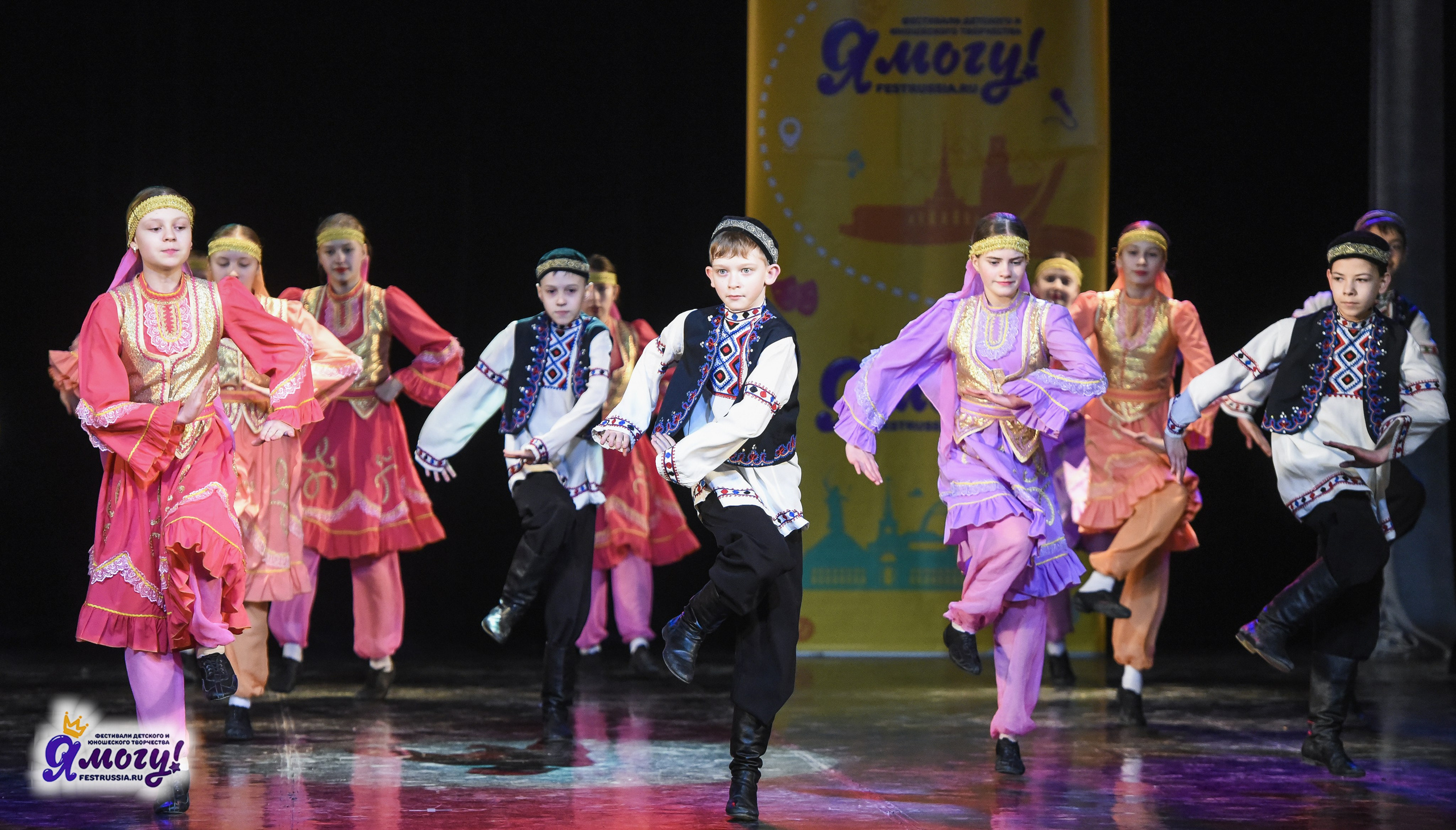 21.02.2026 «Я МОГУ!» 89-й Международный фестиваль-конкурс «Вдохновение. Зима» г. Санкт-Петербург. Медиастудия Фото Концепт