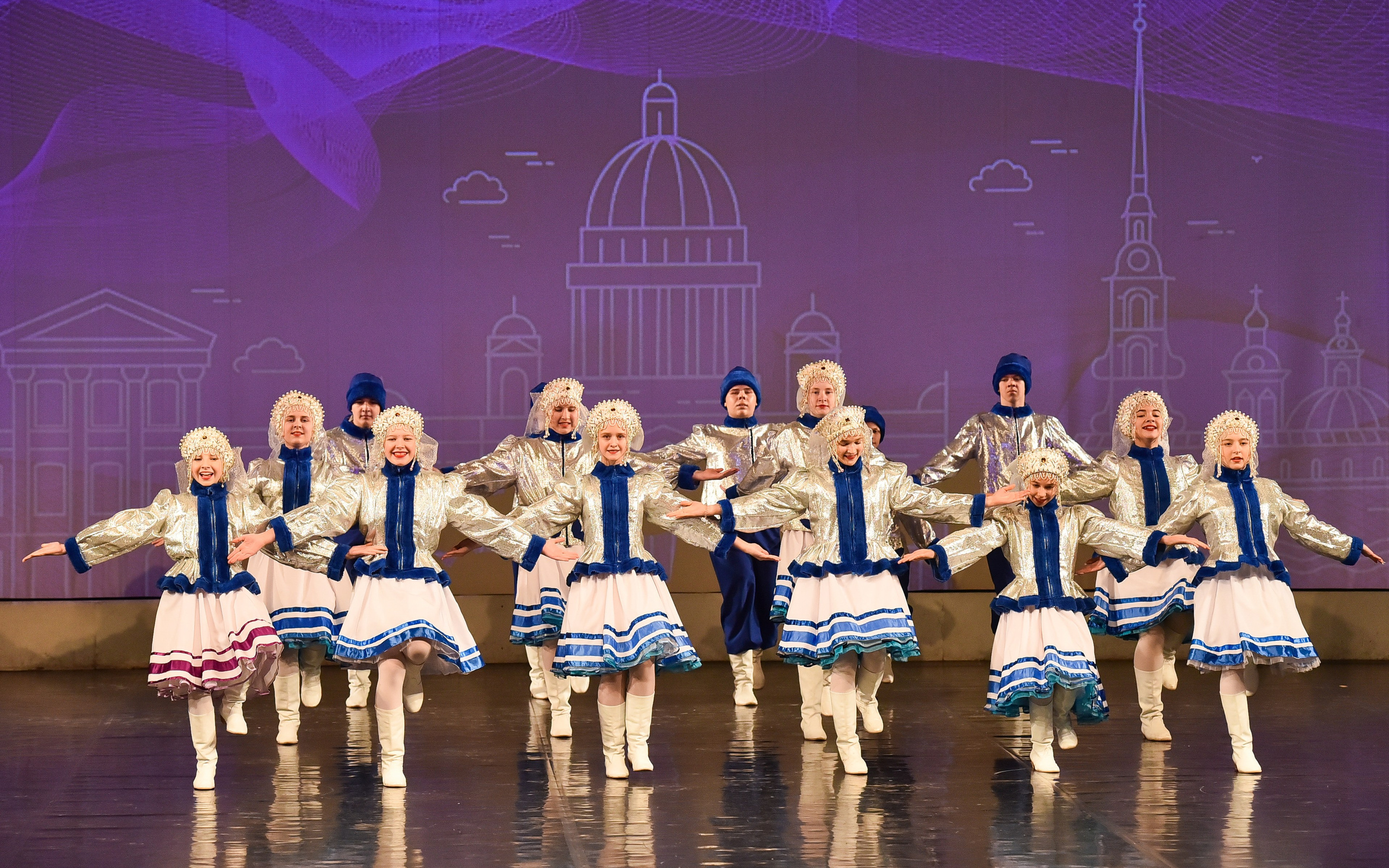 01.12.2024 Фестиваль хореографического искусства «АРТ-КОМПАС. СЕВЕРО-ЗАПАД» г. Спб. Медиастудия Фото Концепт