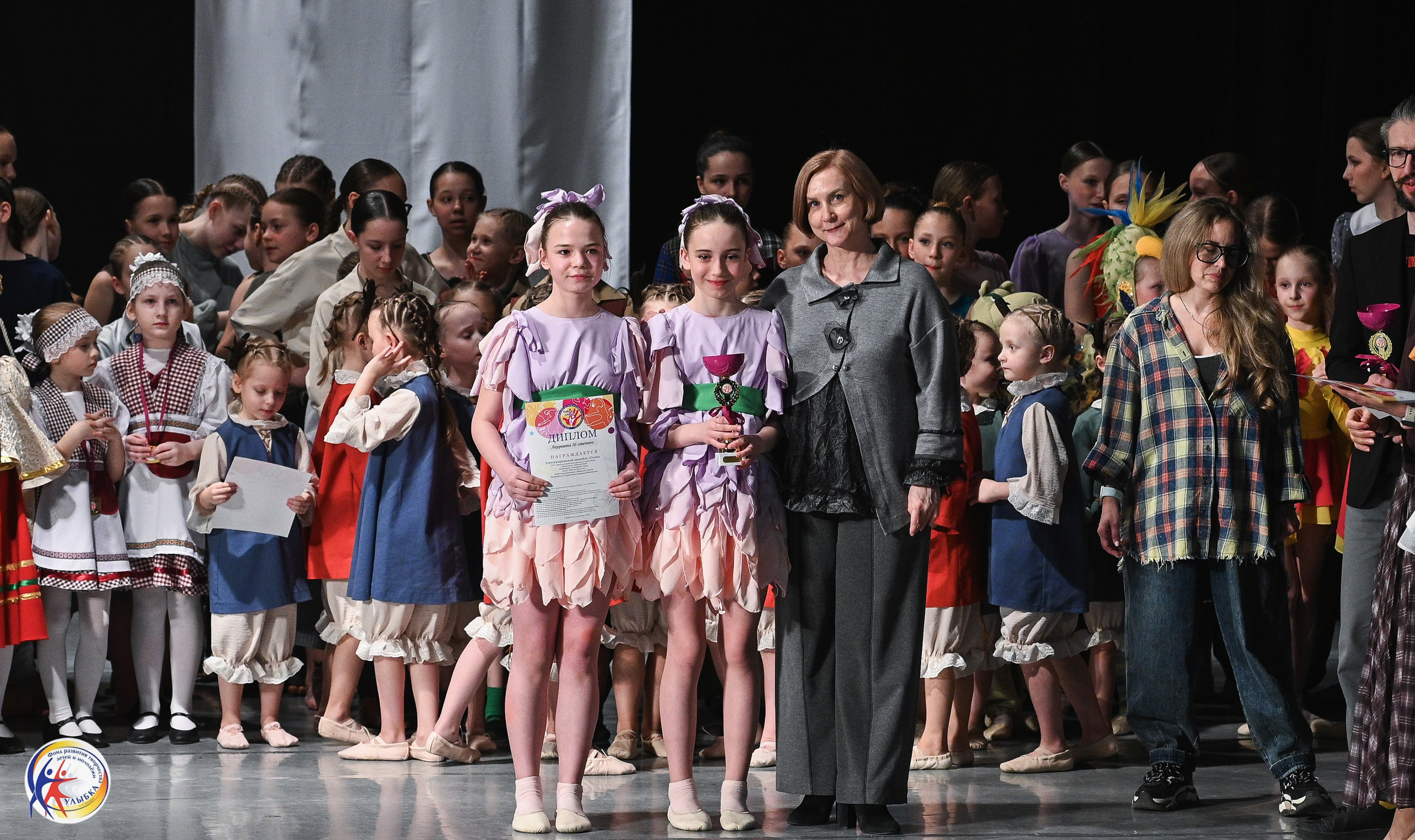 29.03.2026 Международный хореографический конкурс «Новые имена» г. Нижний Новгород. Медиастудия Фото Концепт