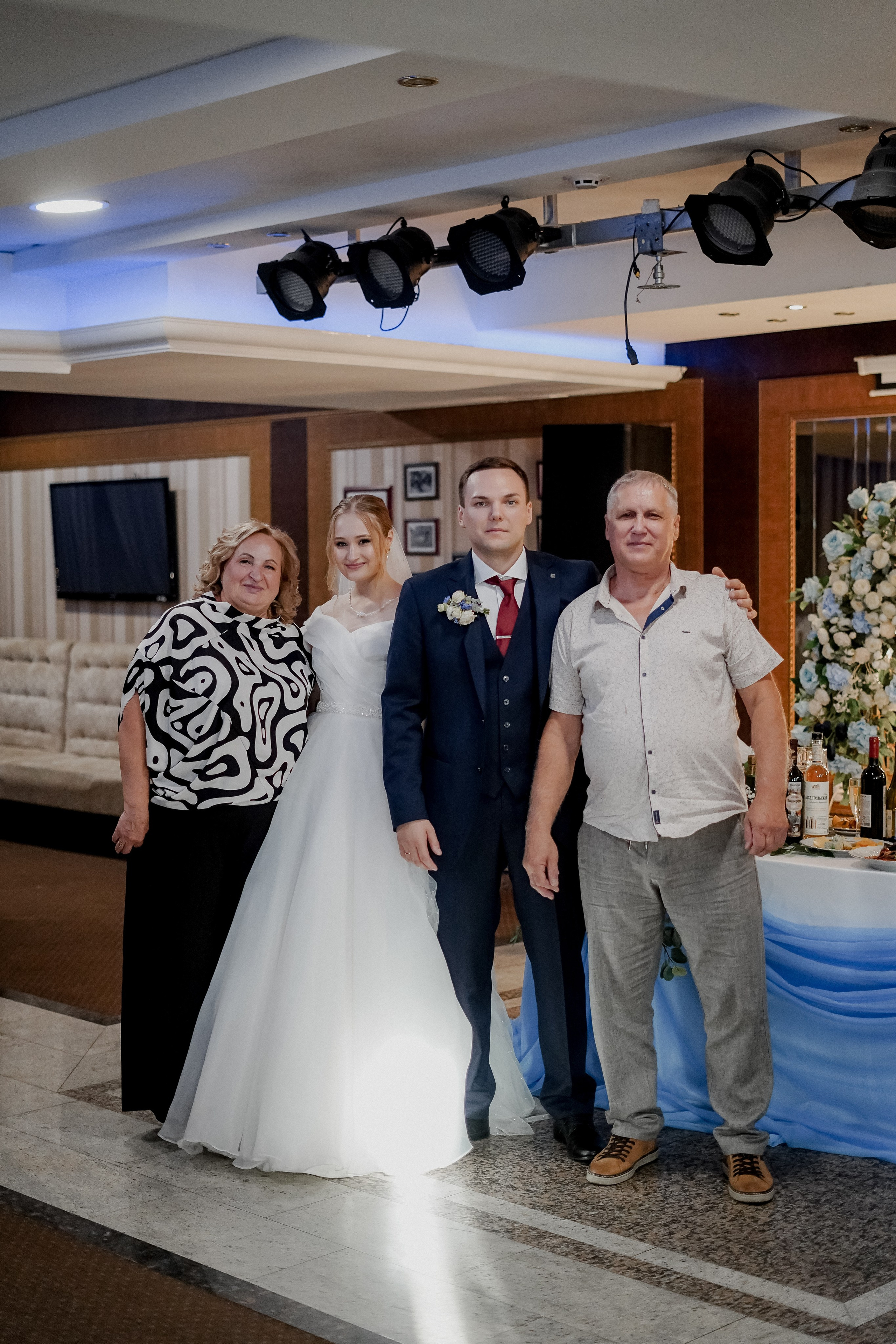 Андрей и Аня. Фотограф Валерия Крахмалева