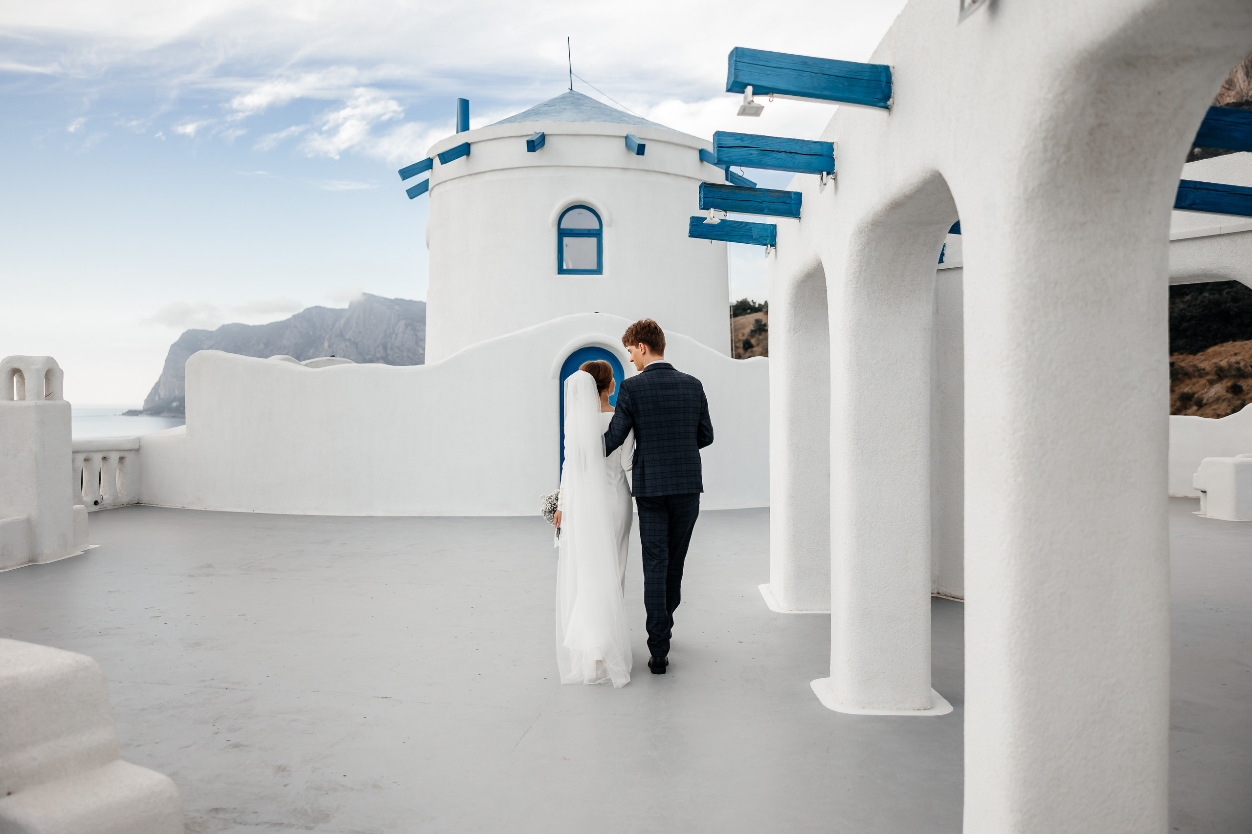 Анонс свадьбы для Марины и Ивана. Свадебный фотограф в Крыму и Севастополе Ольга Баскакова