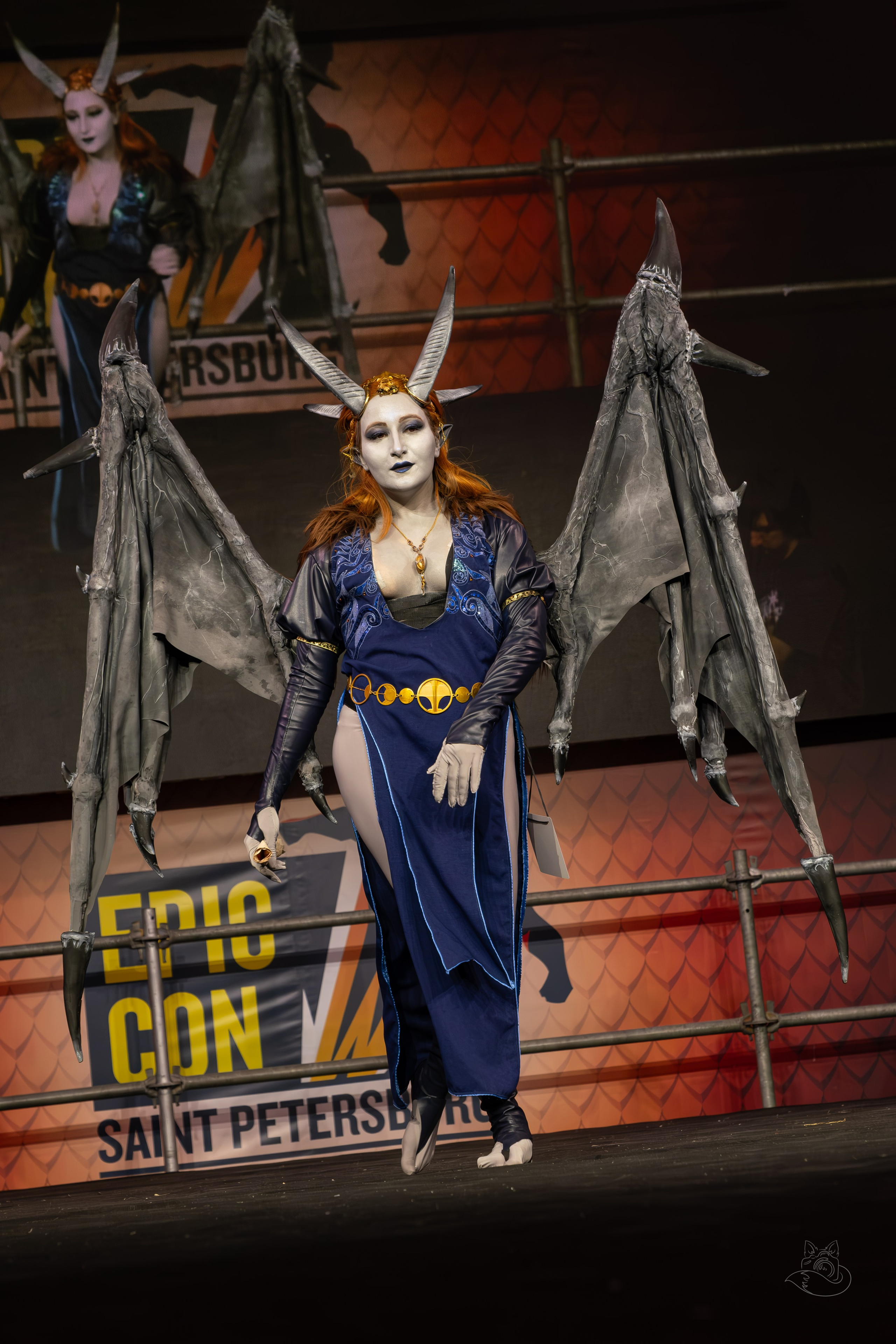 Конкурс Epic Con 2024. Косплей фотограф