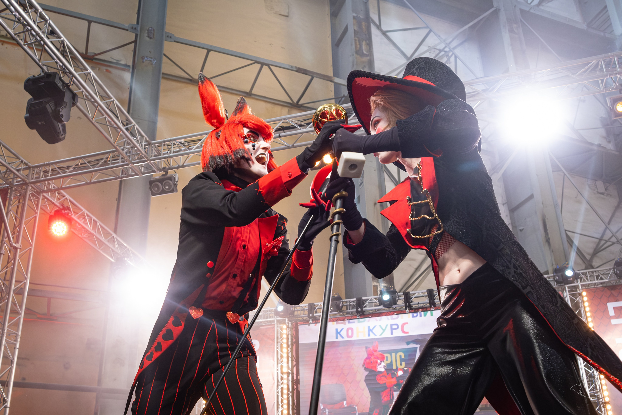 Конкурс Epic Con 2025. Косплей фотограф