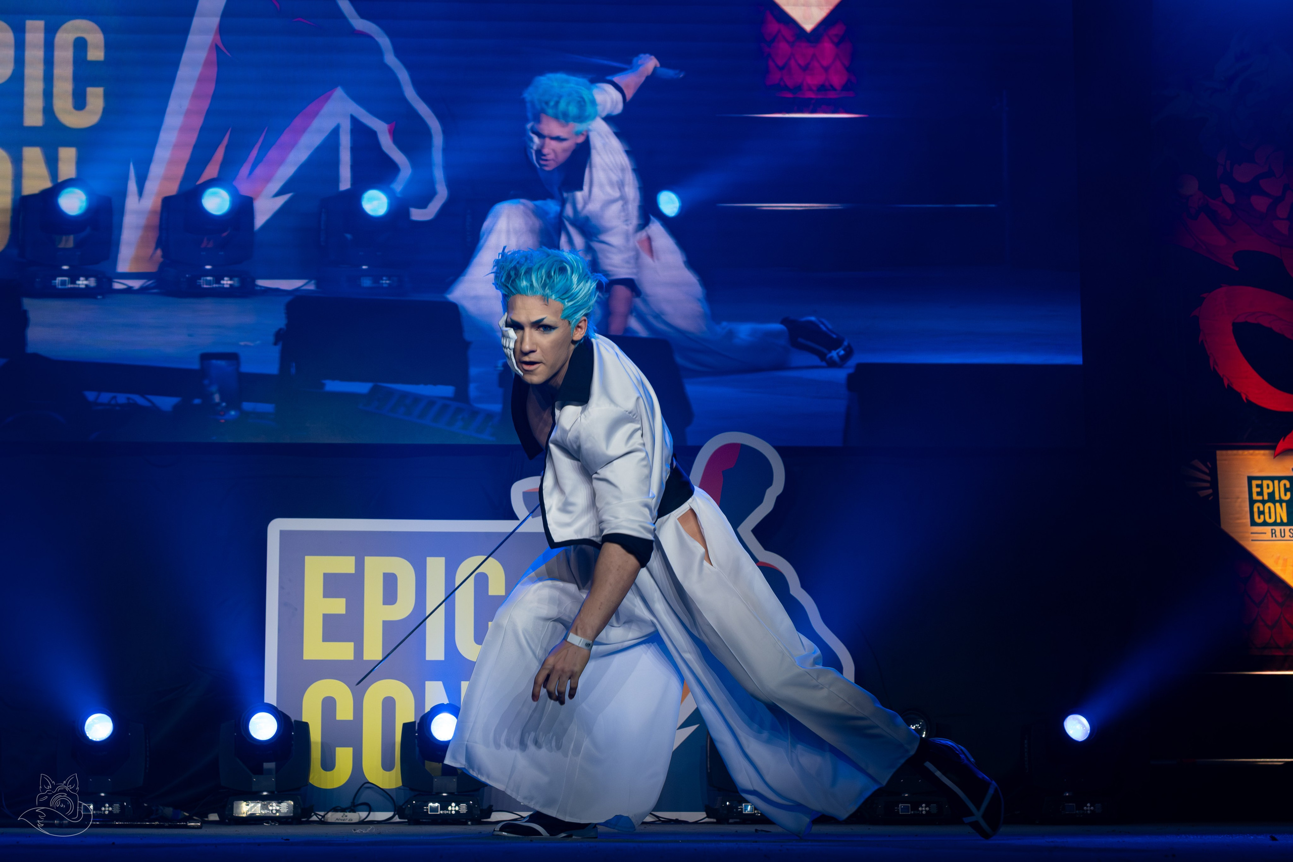 Конкурс Эпик Кон 2026 | Севкабель порт. Cosplay Fotograf