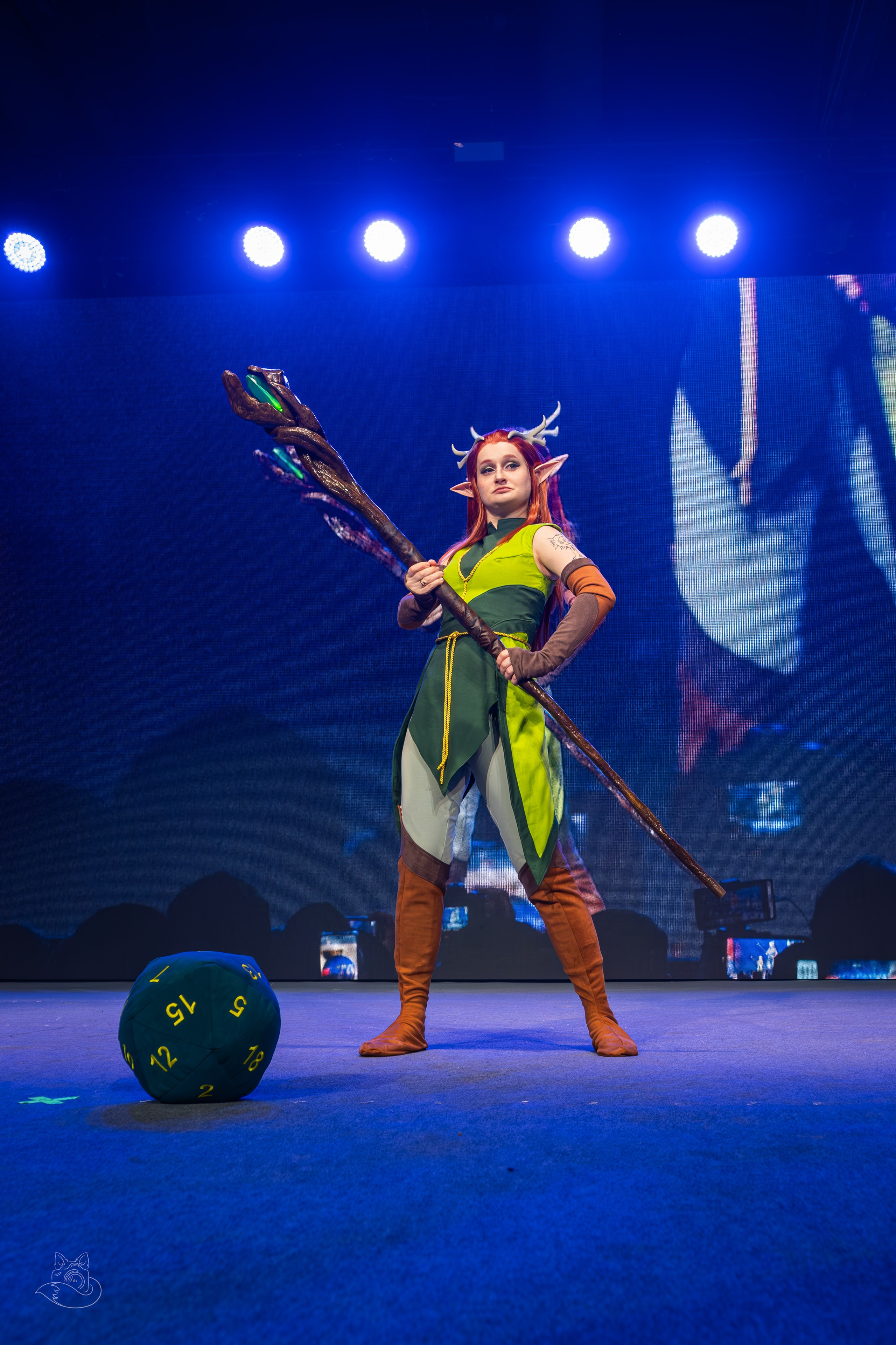 Конкурс Epic Con Russia 2025 | Москва. Косплей фотограф