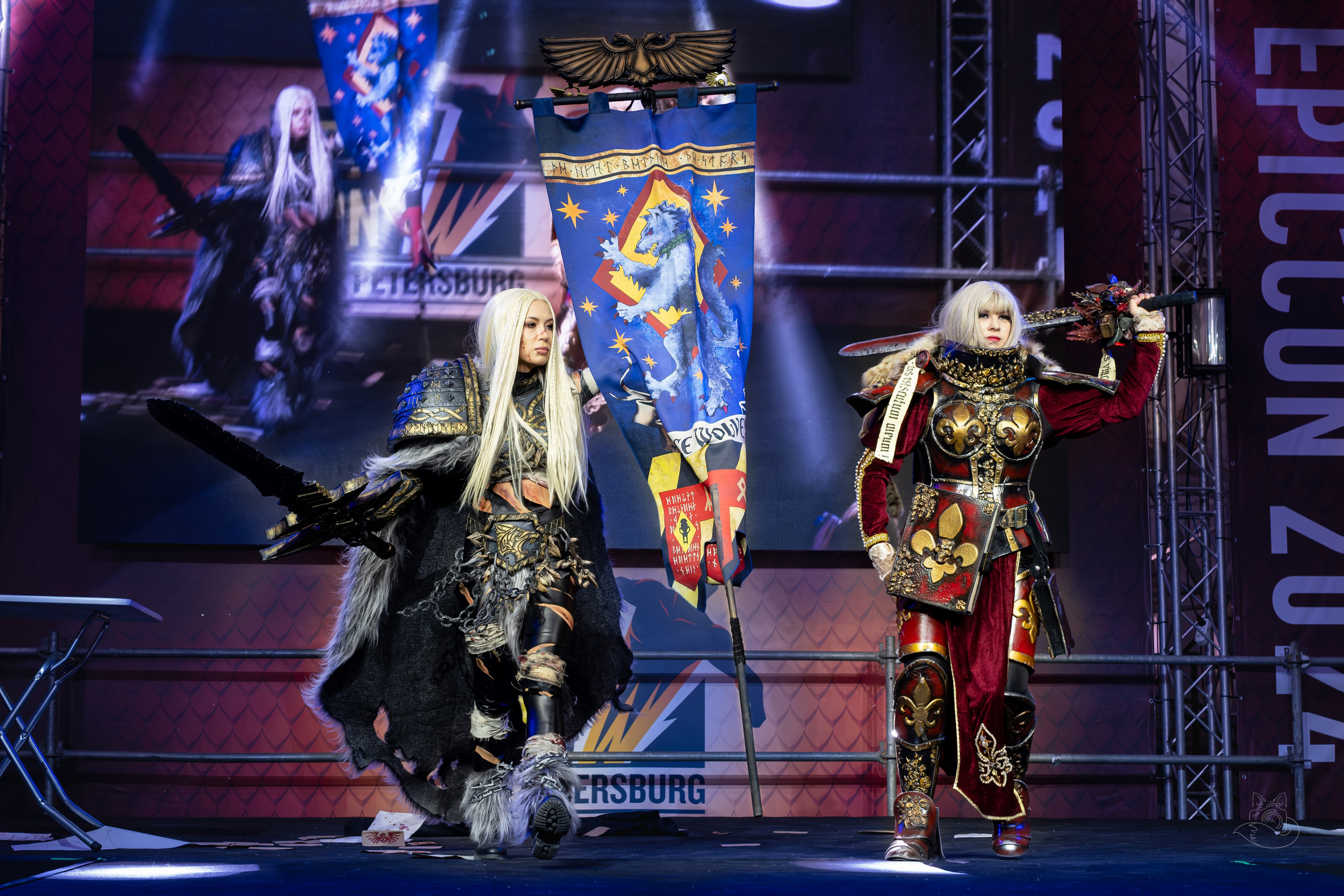 Победители Epic Con 2024. Косплей фотограф