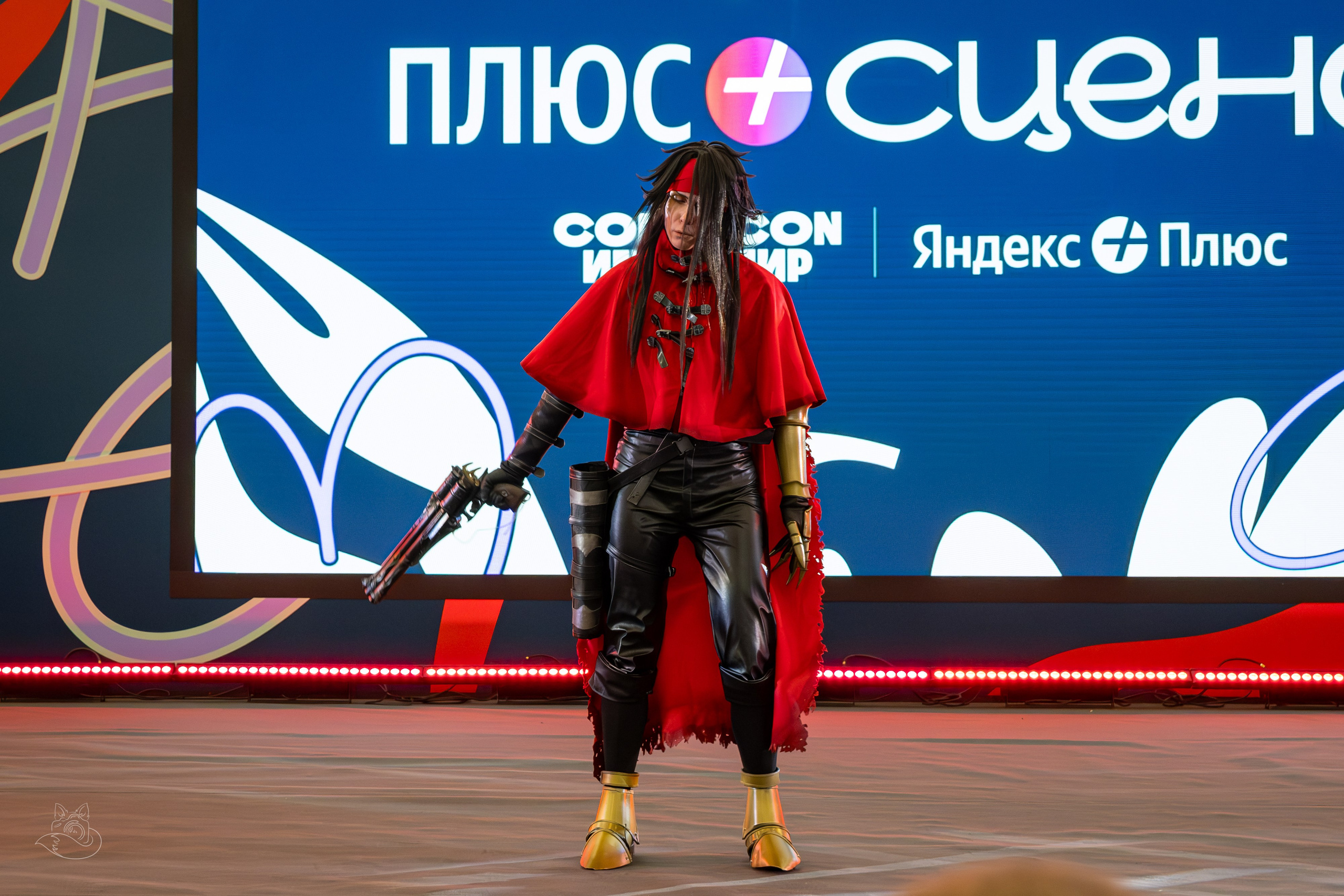 Comic Con Игромир 2025 | внеконкурсный косплей. Косплей фотограф