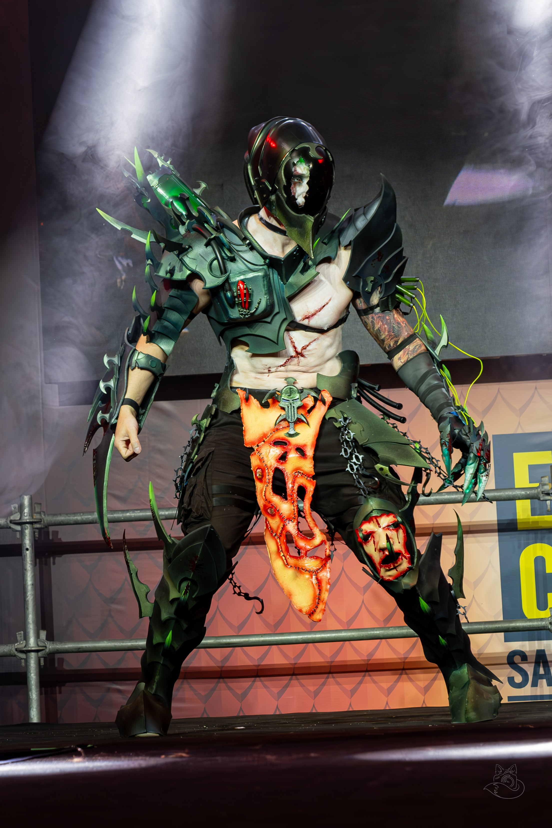 Конкурс Epic Con 2024. Косплей фотограф