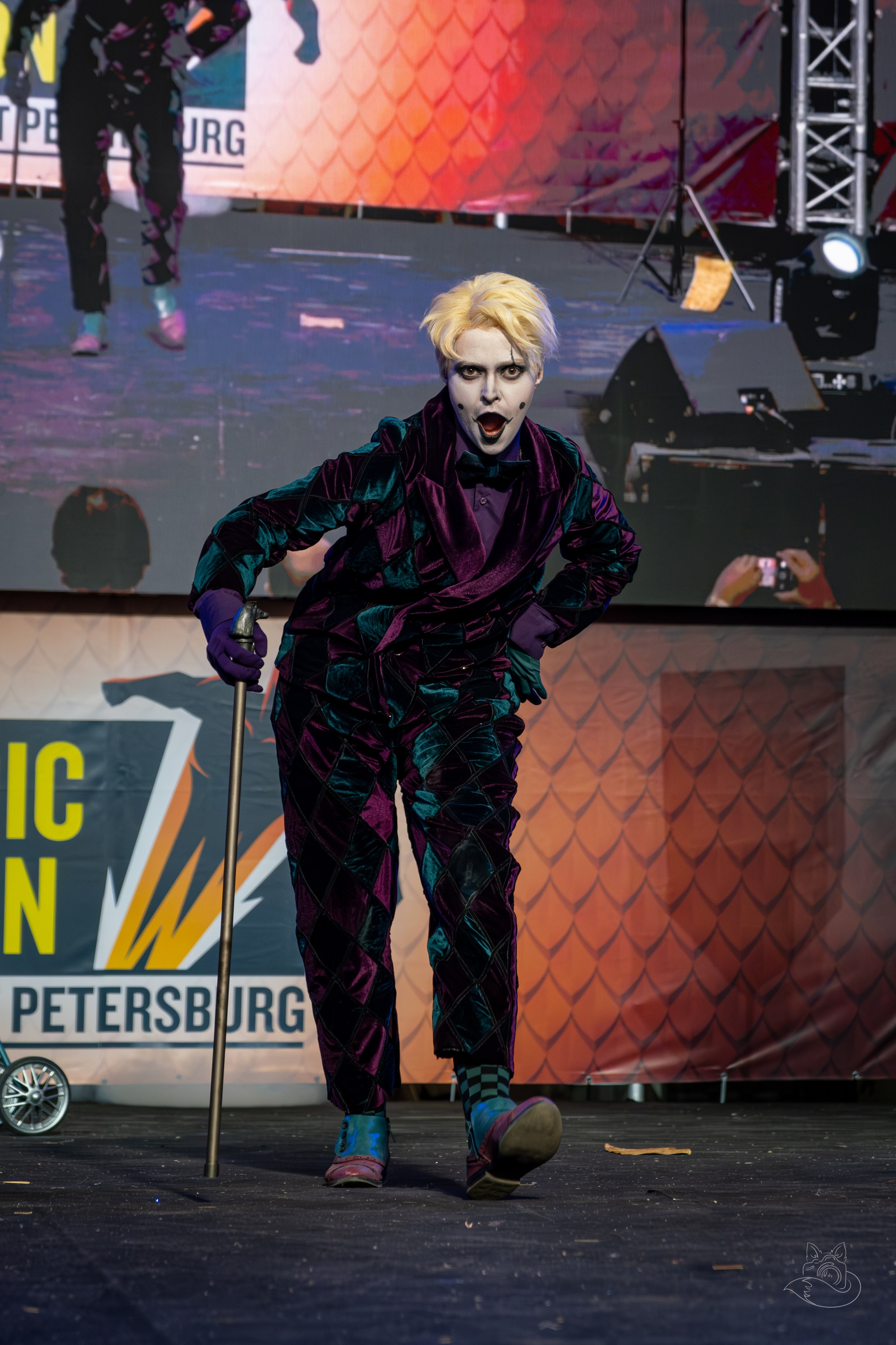 Конкурс Epic Con 2025. Косплей фотограф