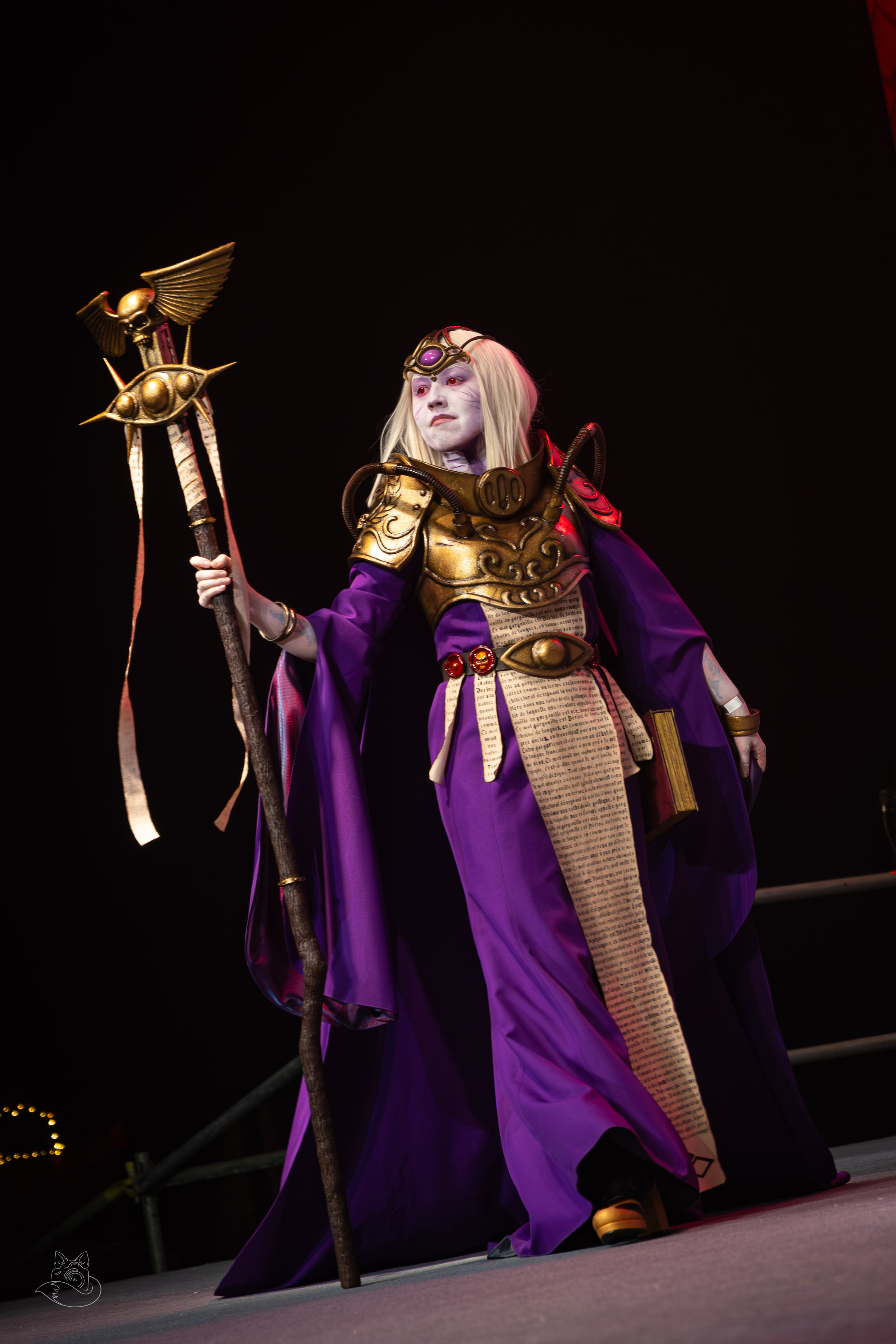 Конкурс Epic Con Russia 2025 | Москва. Косплей фотограф