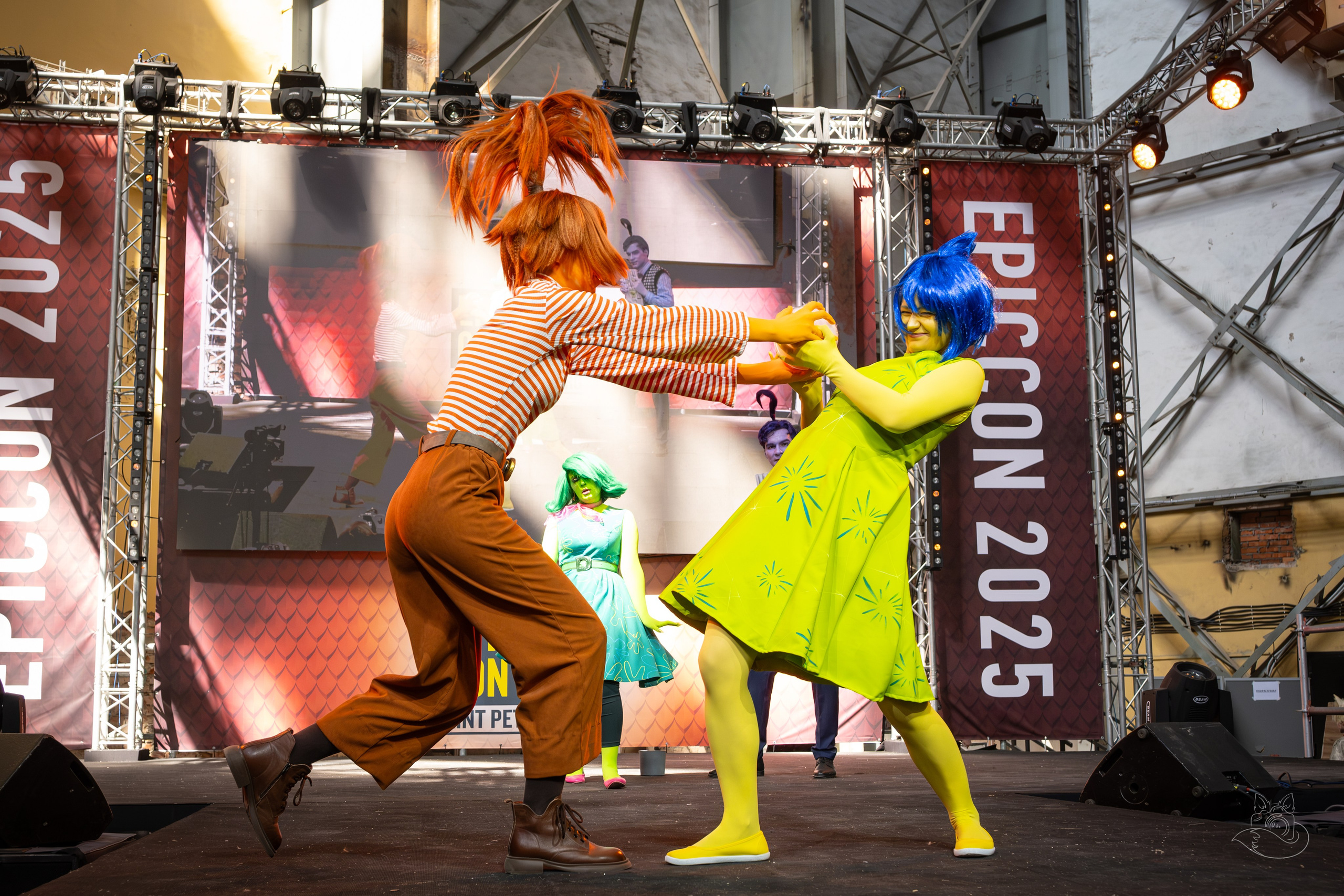 Конкурс Epic Con 2025. Косплей фотограф