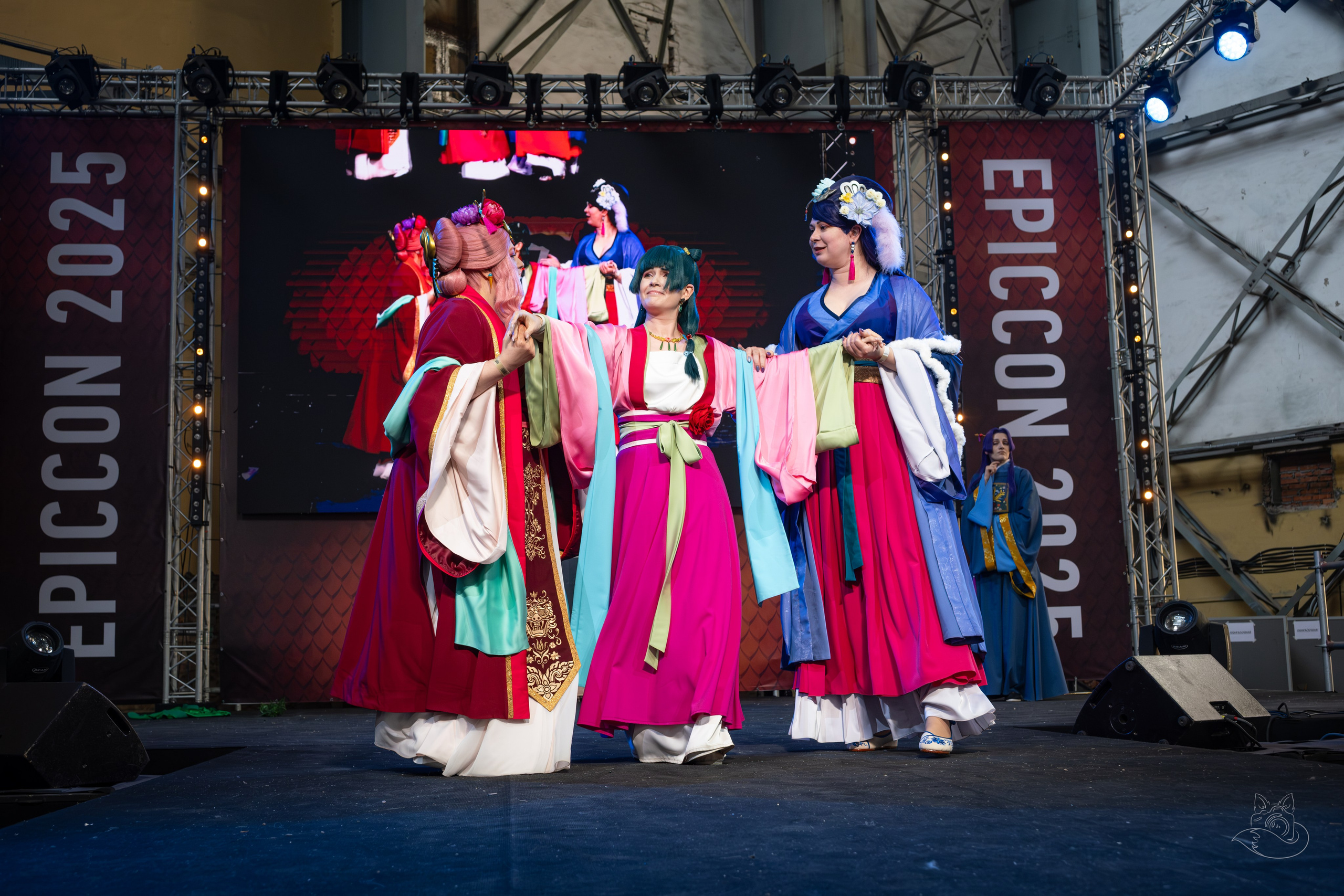 Конкурс Epic Con 2025. Косплей фотограф