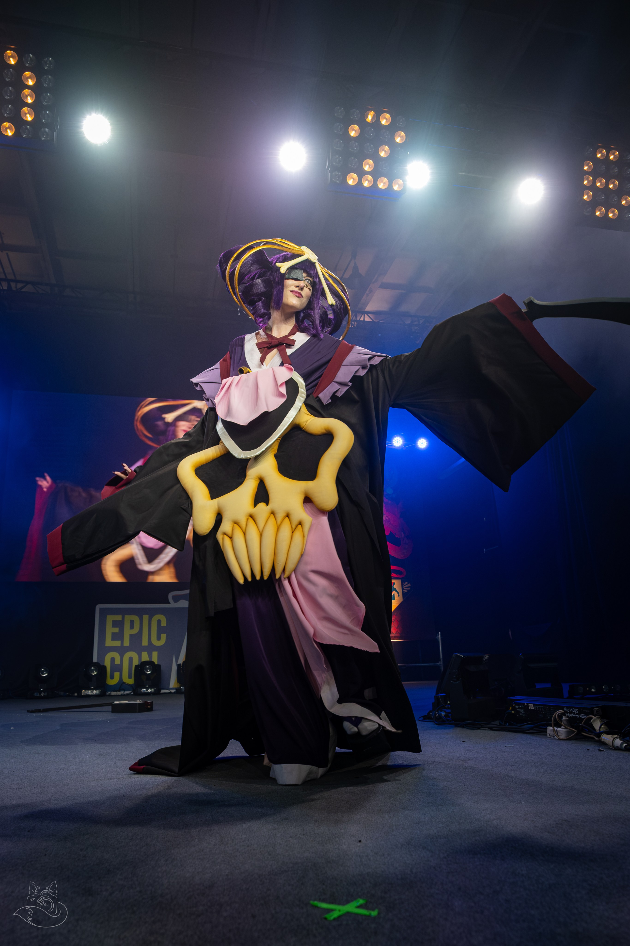 Конкурс Эпик Кон 2026 | Севкабель порт. Cosplay Fotograf