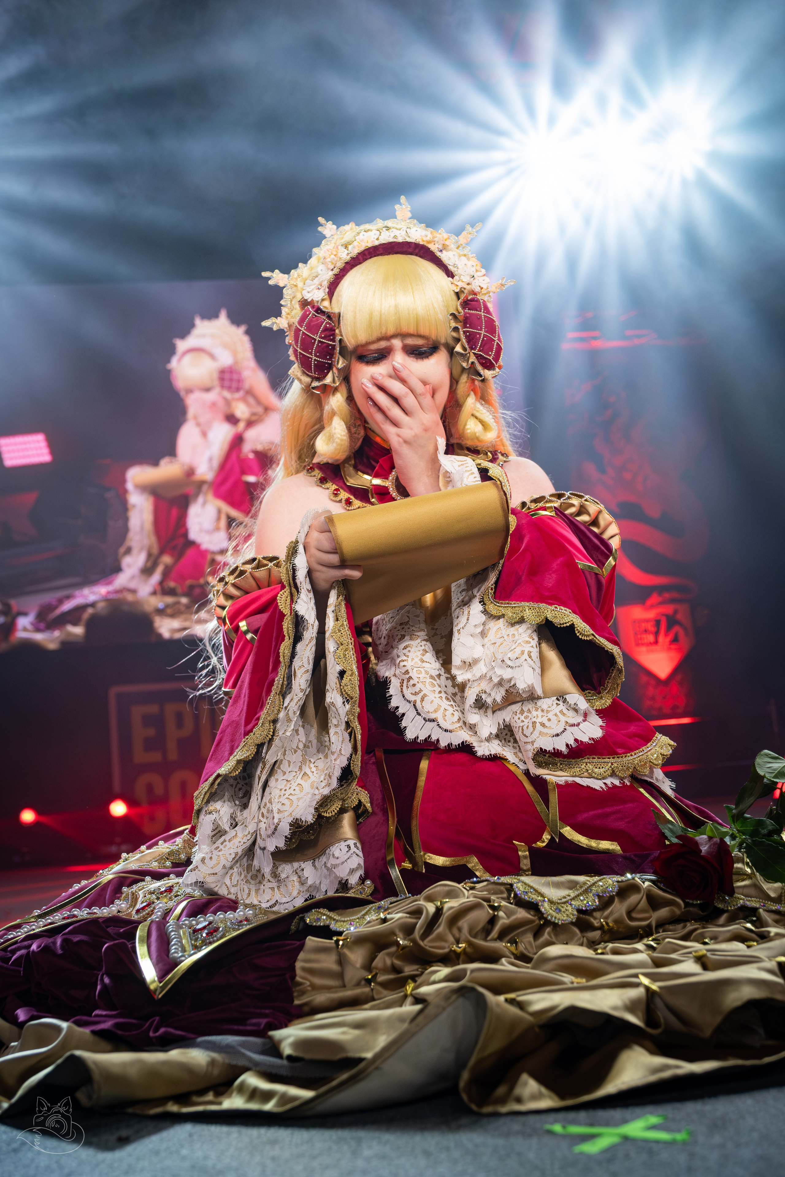 Конкурс Эпик Кон 2026 | Севкабель порт. Cosplay Fotograf