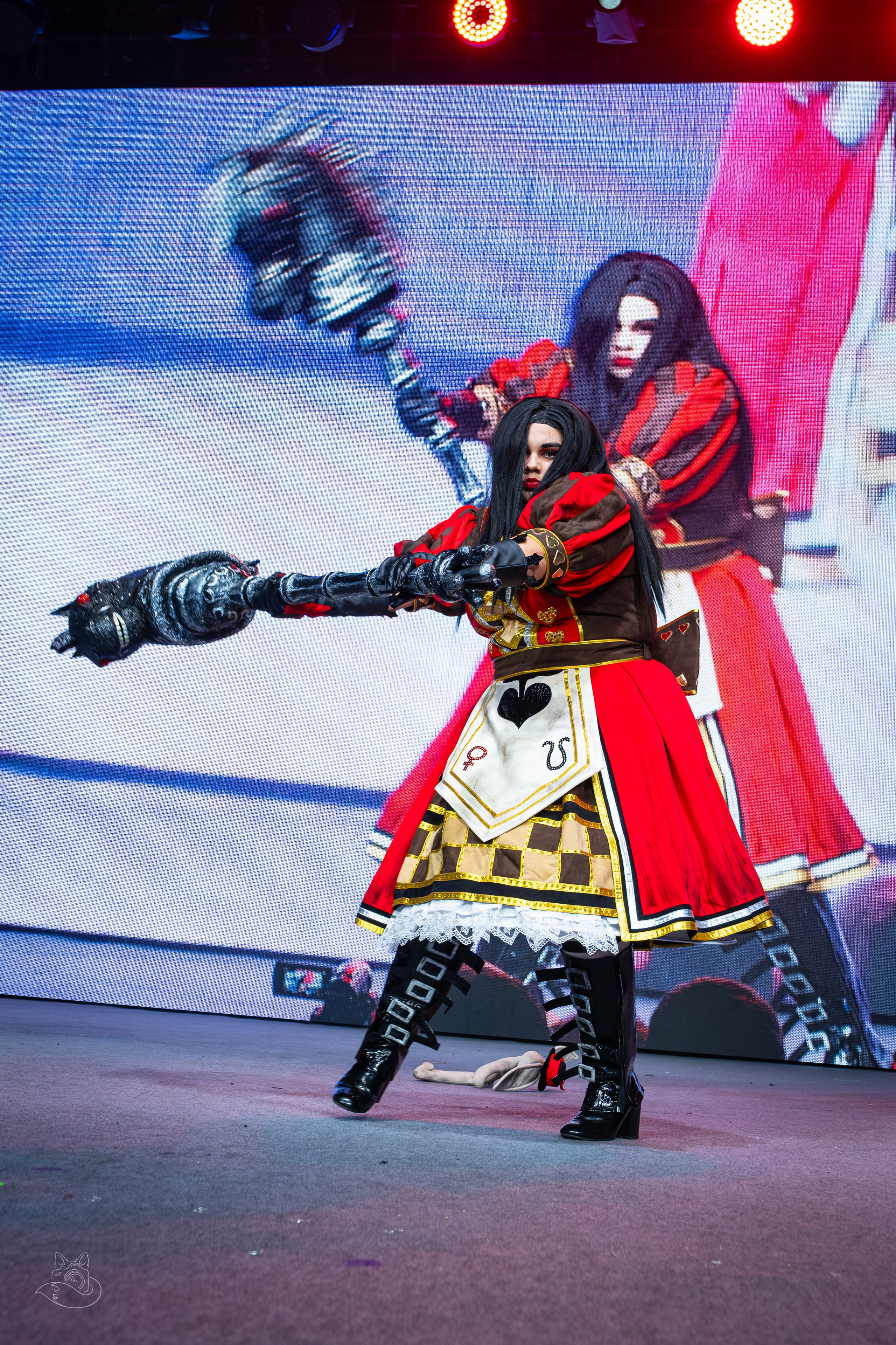 Конкурс Epic Con Russia 2025 | Москва. Косплей фотограф