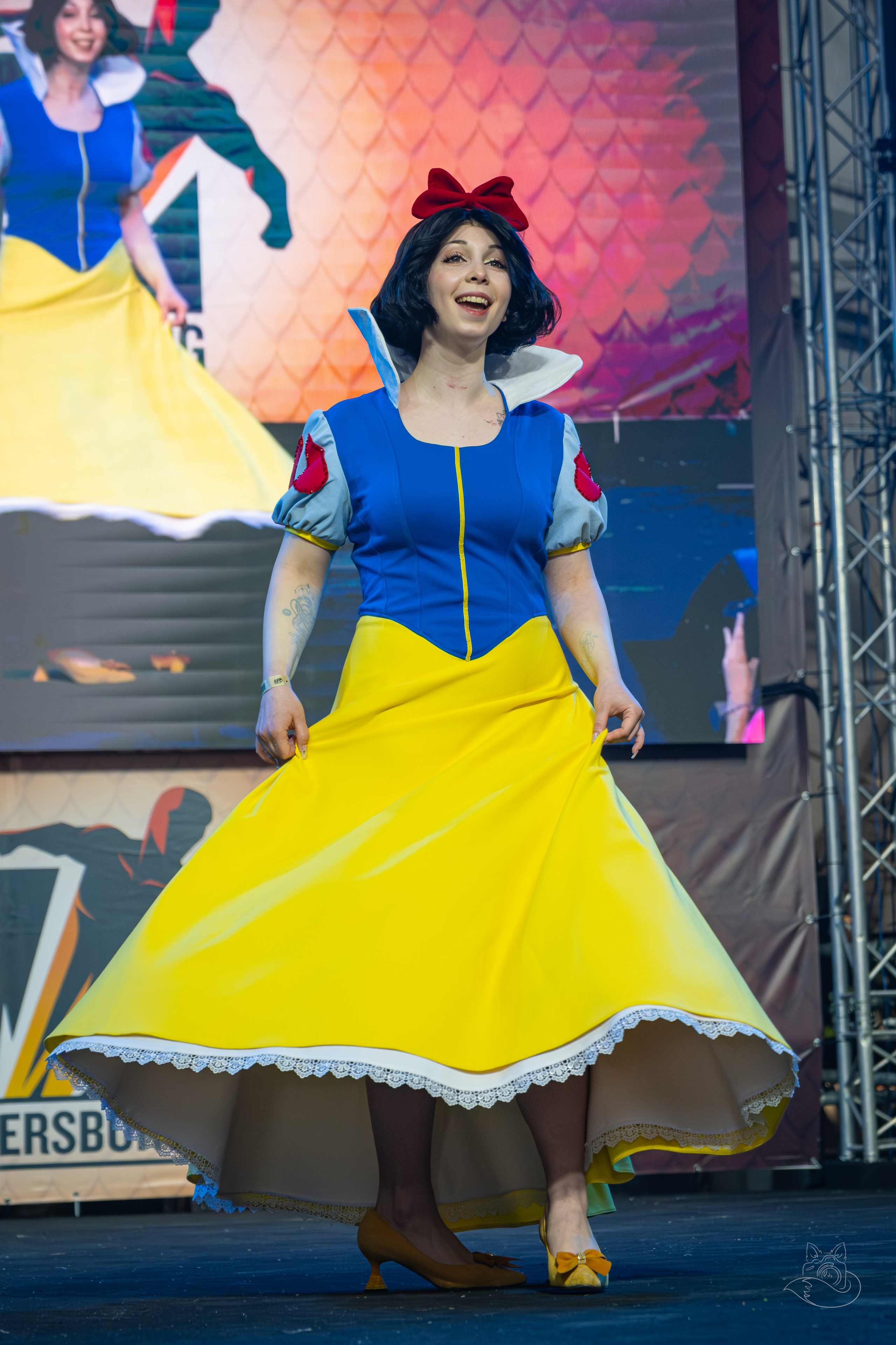 Конкурс Epic Con 2025. Косплей фотограф