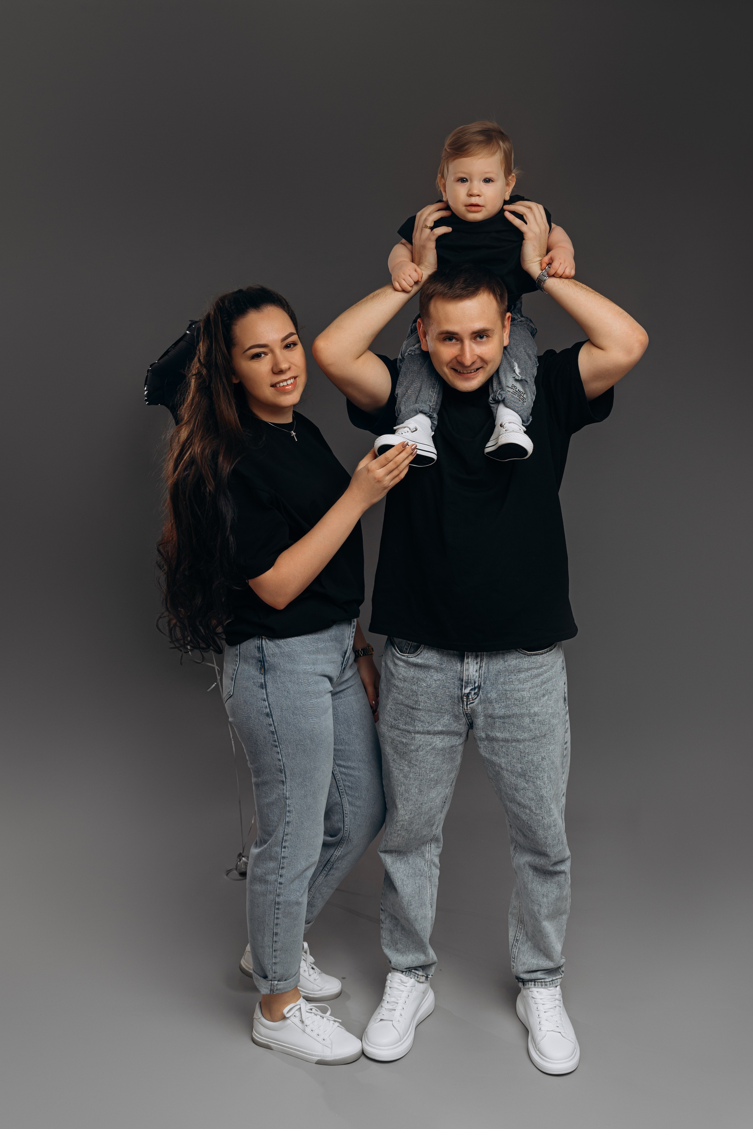 Артём 1 годик. Свадебный и женский фотограф в Таганроге Лена Сетян