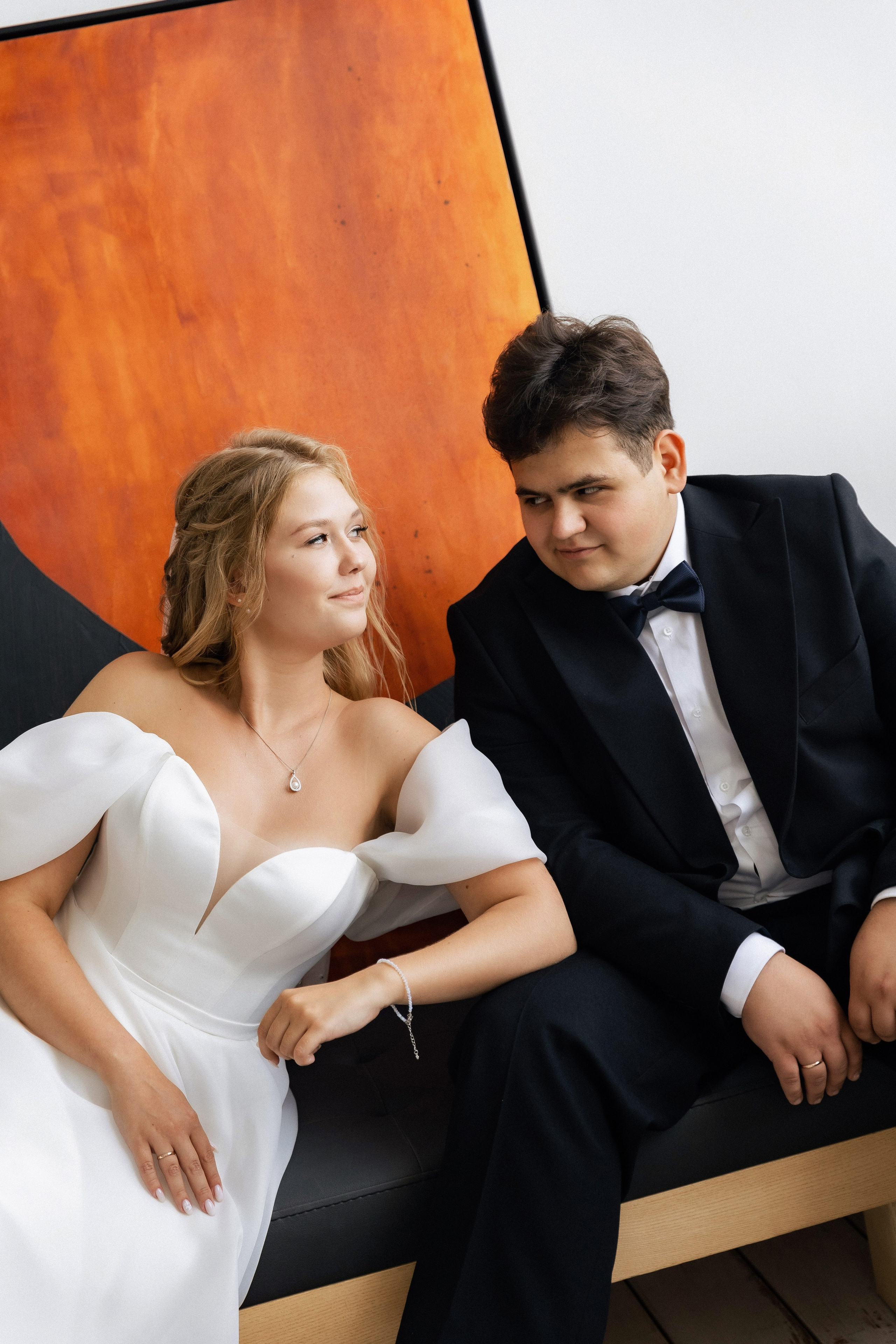 Иван и Софья. Фотограф в Челябинске Наталья Епимахова