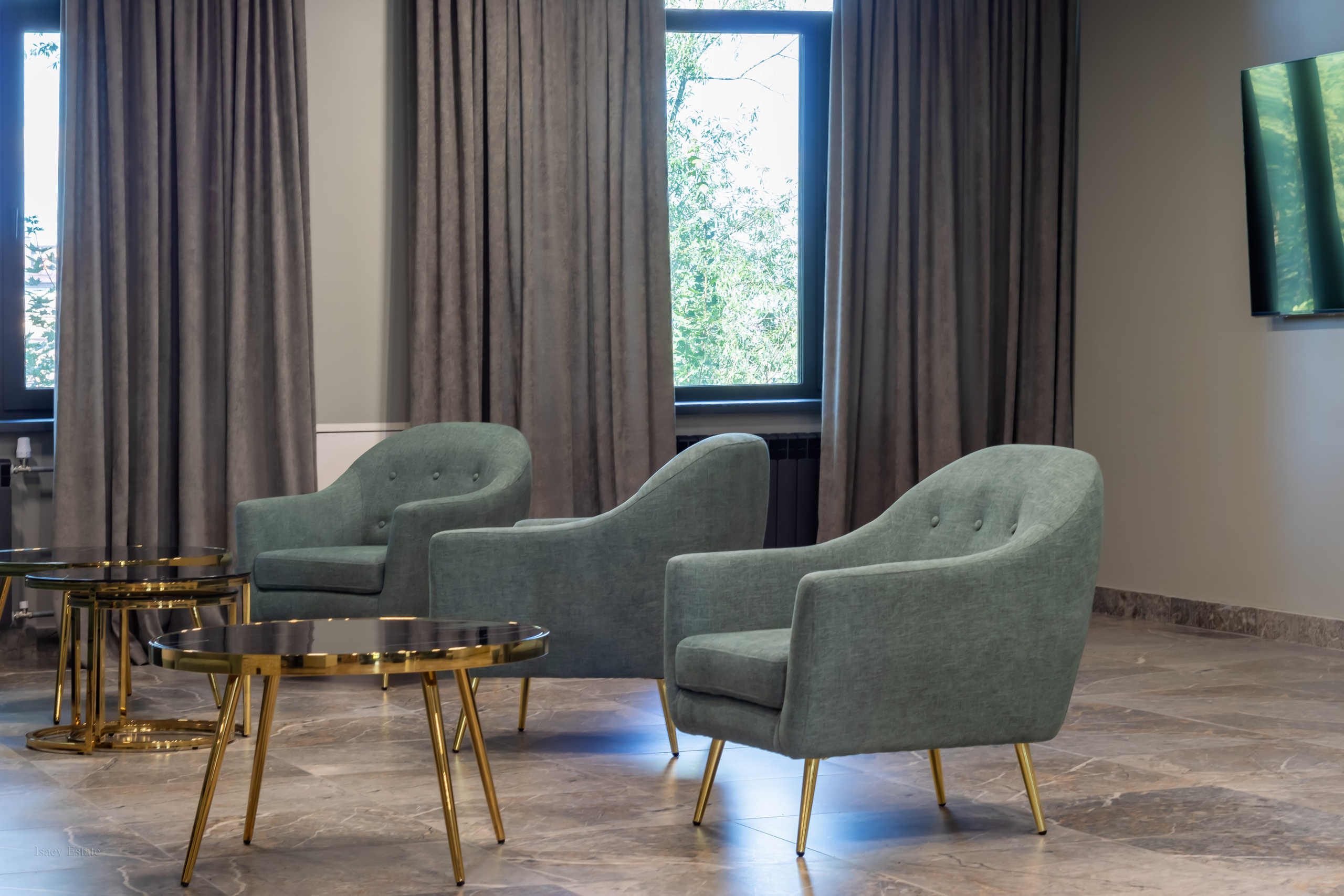 Съемка ЖК «Алые Паруса». Интерьерный фотограф в Москве Сергей Чекмезов