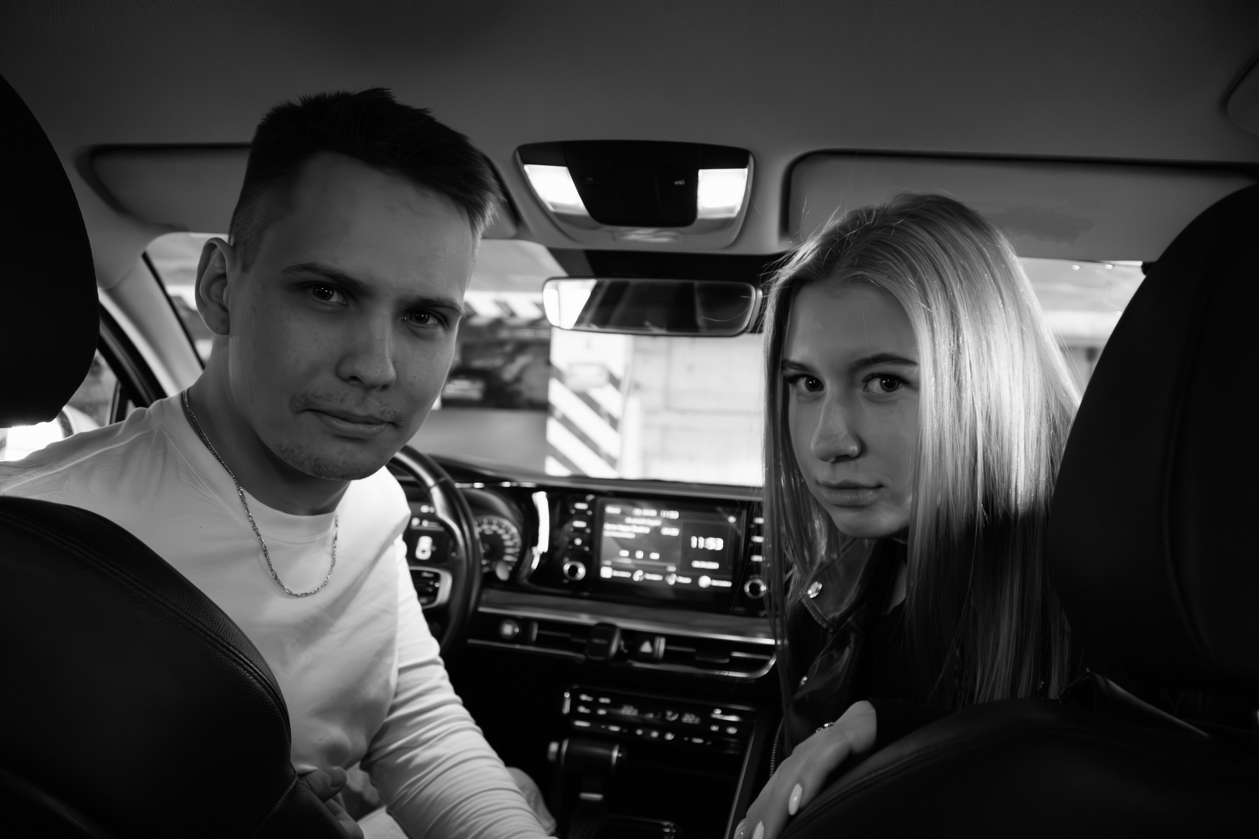 Дмитрий и Анастасия. Бутакова Елена фотограф в Екатеринбурге