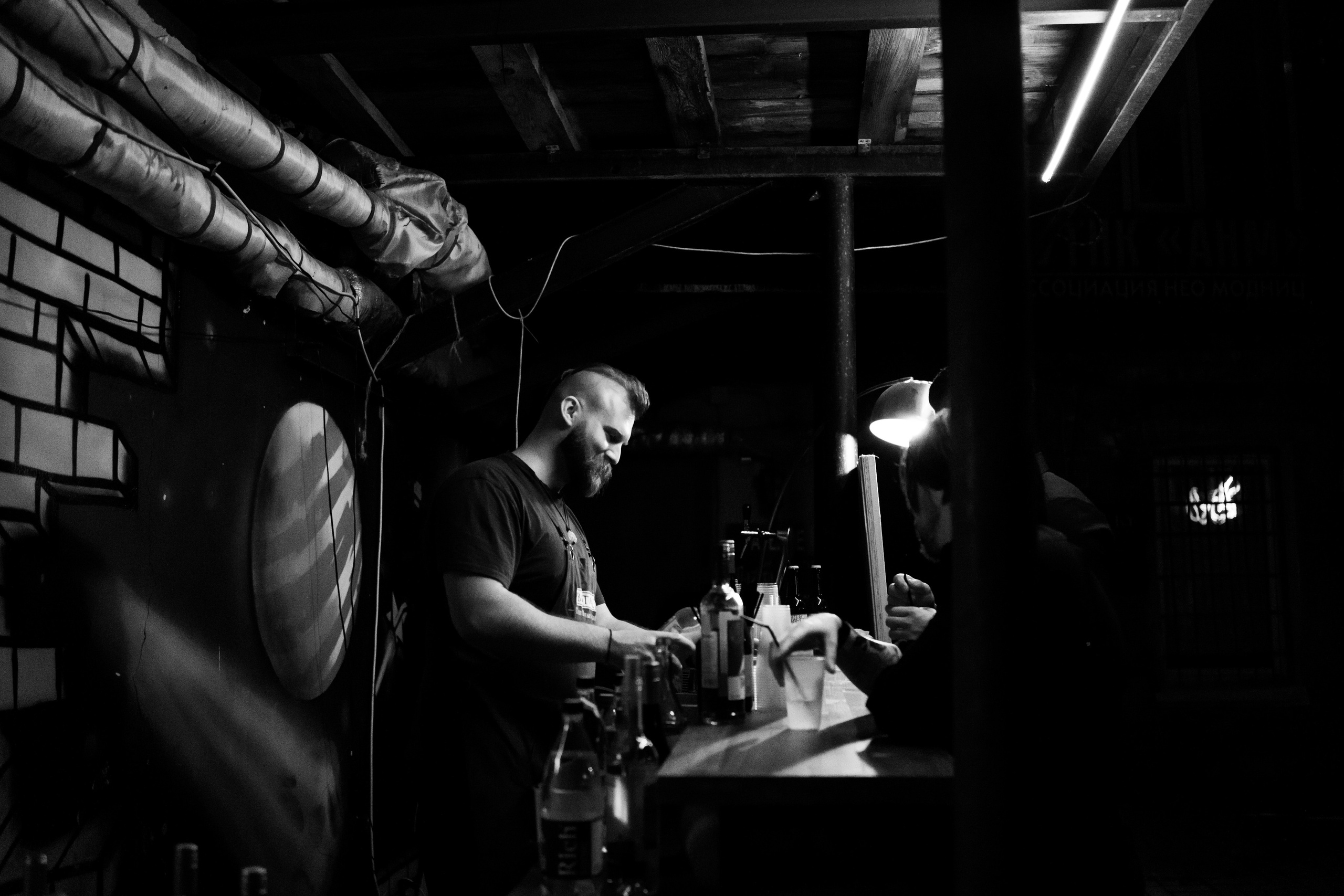 REVOLD PROJECT | season opening 2025. Фотограф Vika Rin