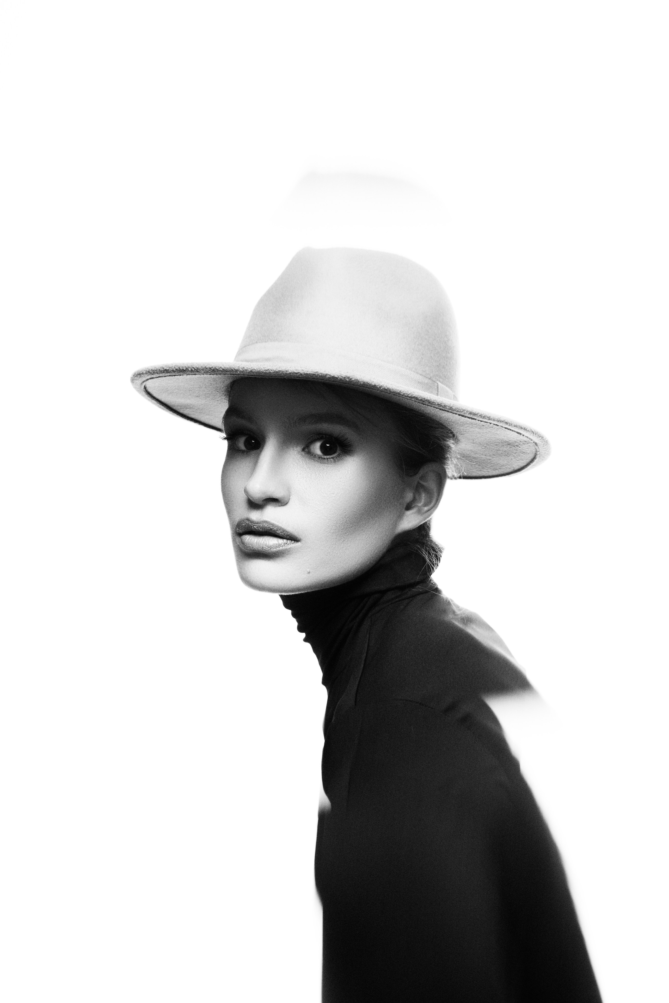 Женский портрет. Художественная фотография