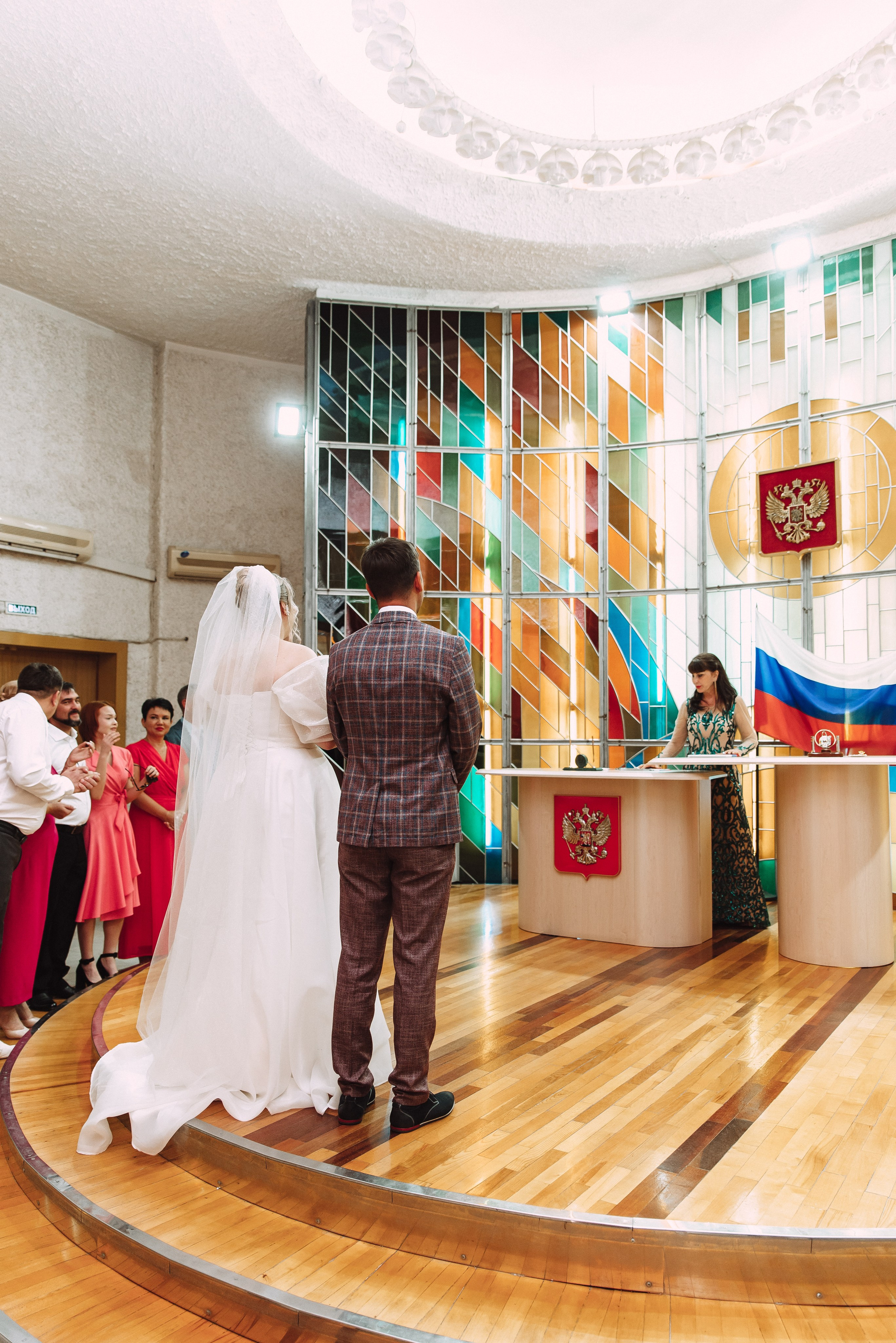 Дмитрий + Таисия. Свадебный и семейный фотограф в Волгограде Олеся Лисицкая