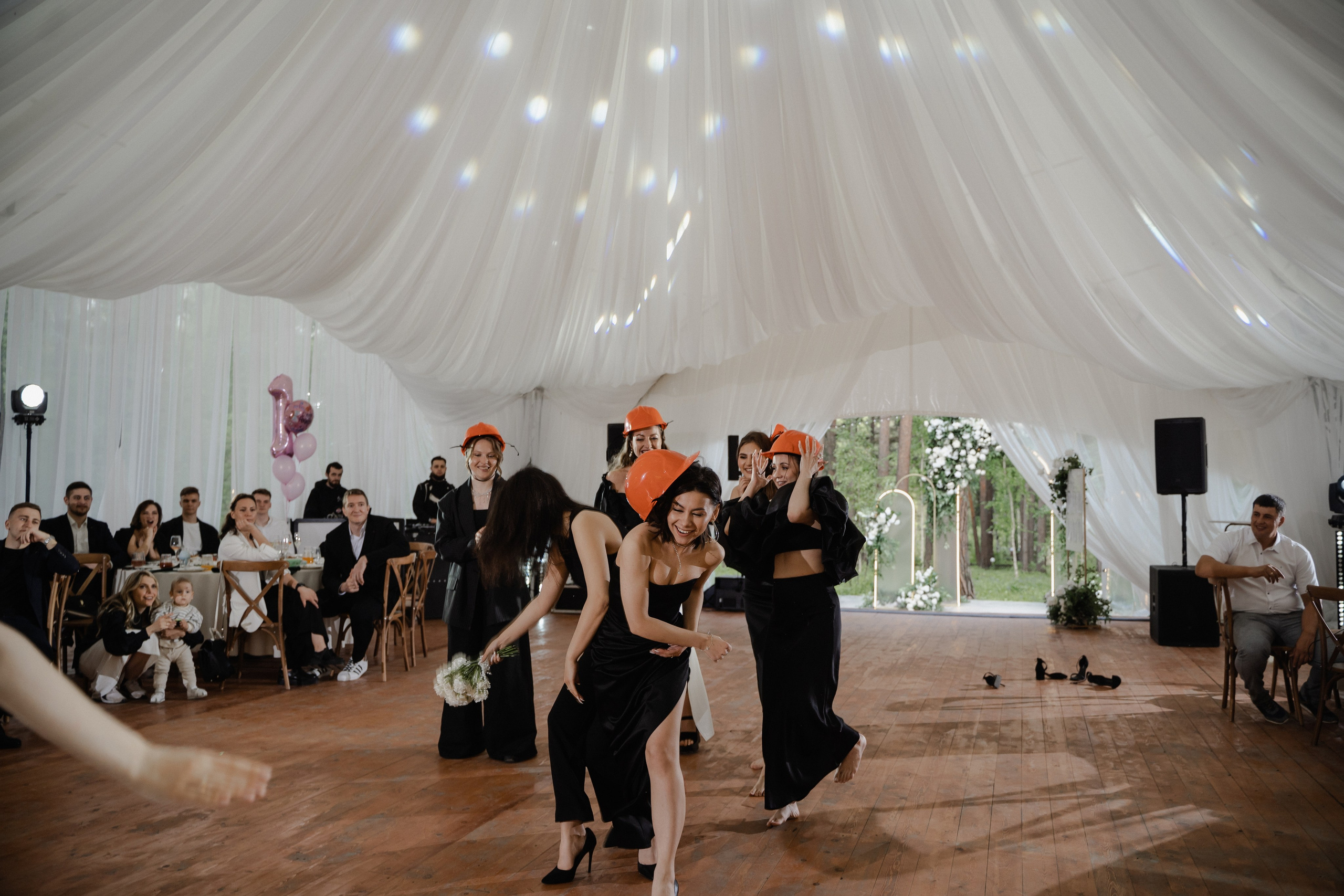 Екатерина и Никита. Свадьба в Шатре. Фотограф Аля Овчарова