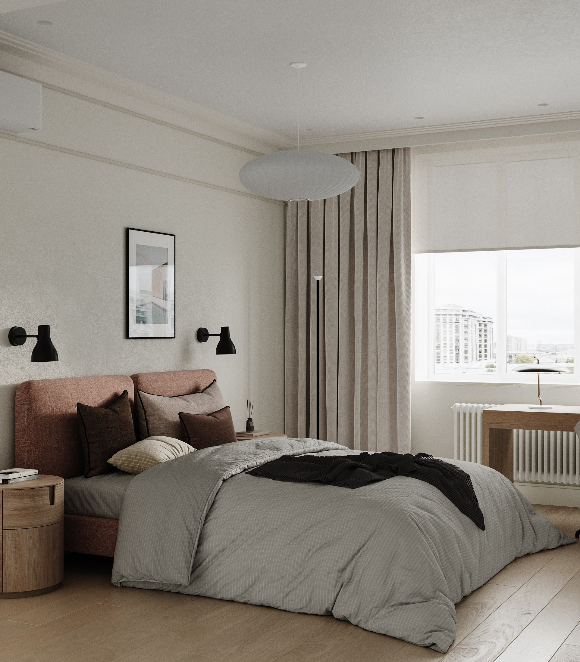 3Д визуализация интерьера. 3D Визуализация