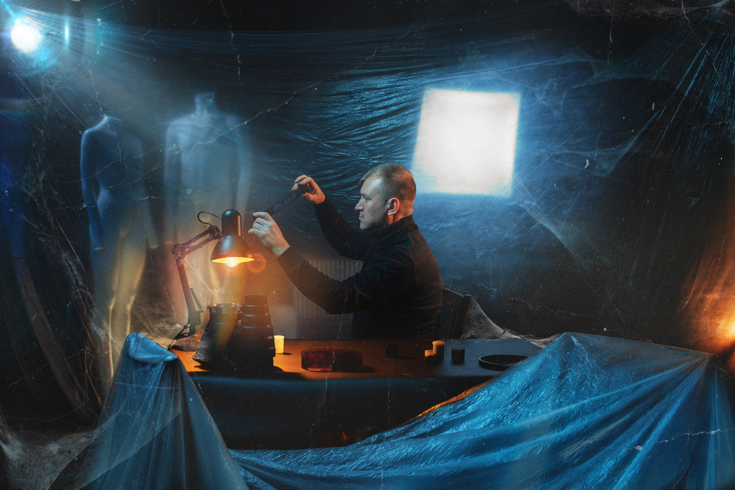 Портретный фотограф Антон Зуев в Нижнем Новгороде