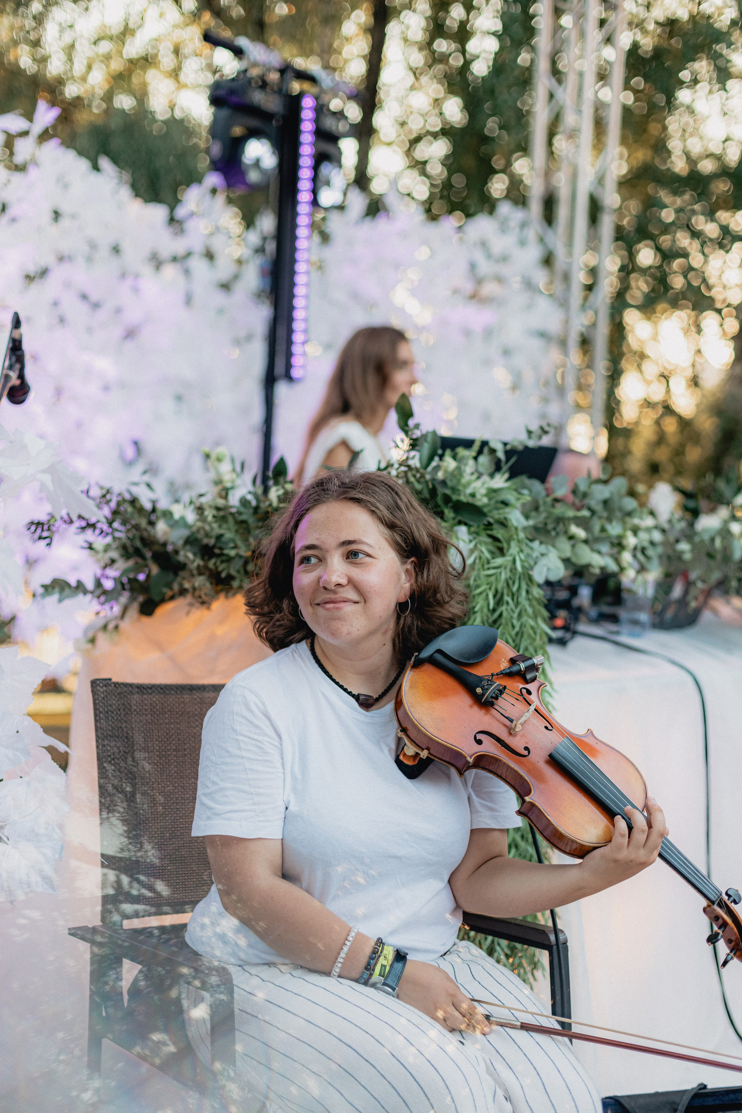 Ecstatic Berezy. Mariam Bagdasaryan