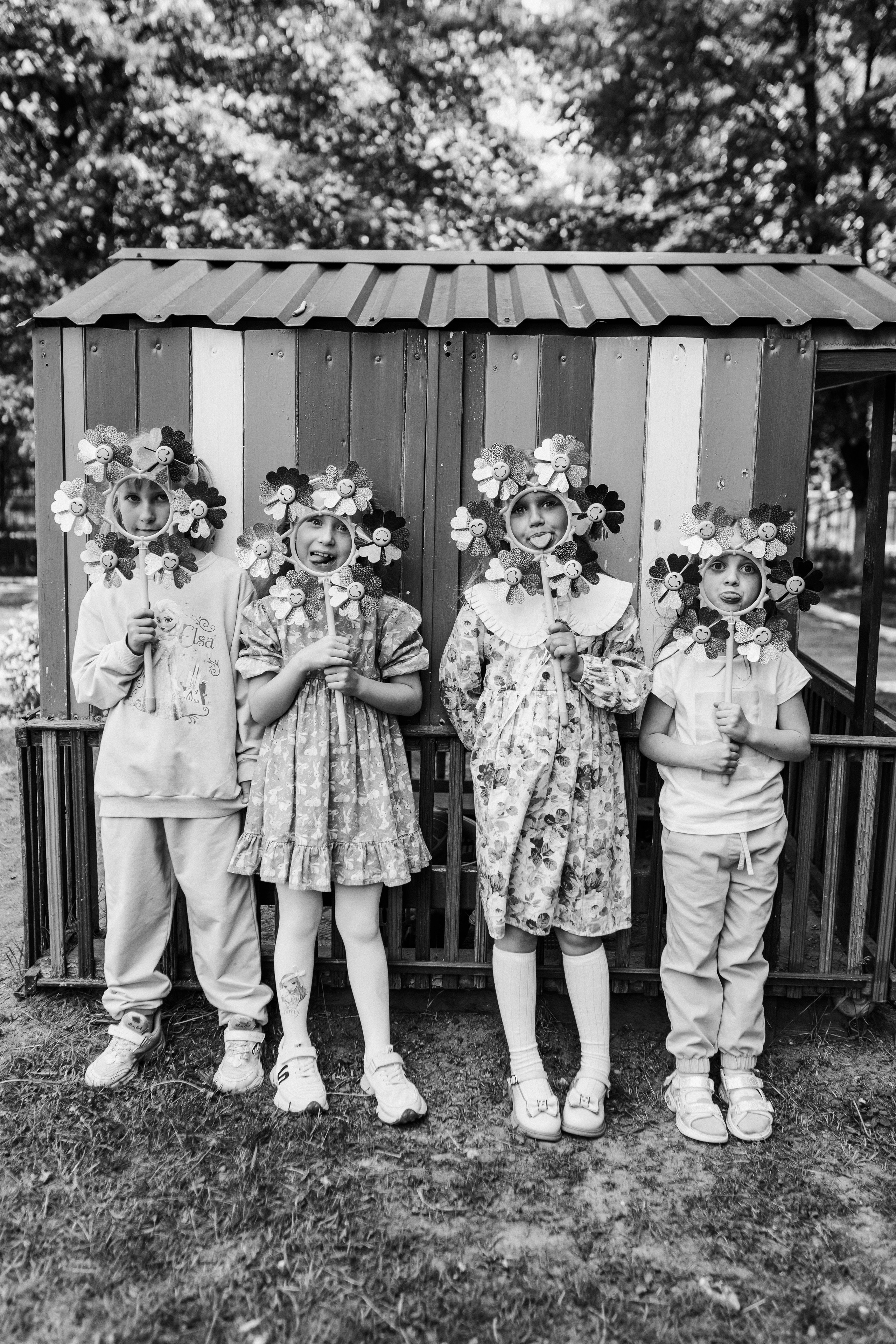 Выпускной в детском саду 2024