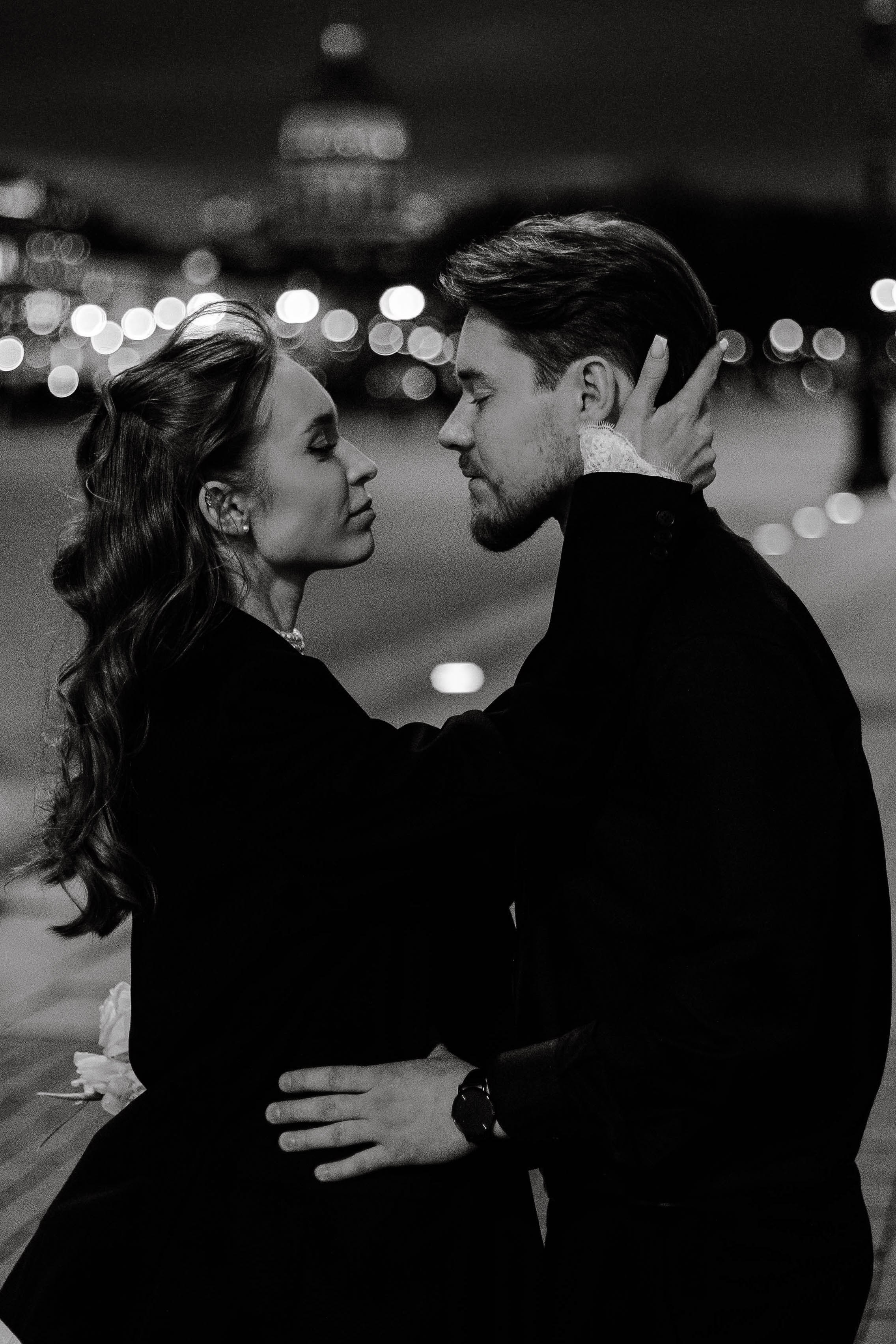 Ольга и Глеб / Эрмитаж. Фотограф Veronika Potaseva