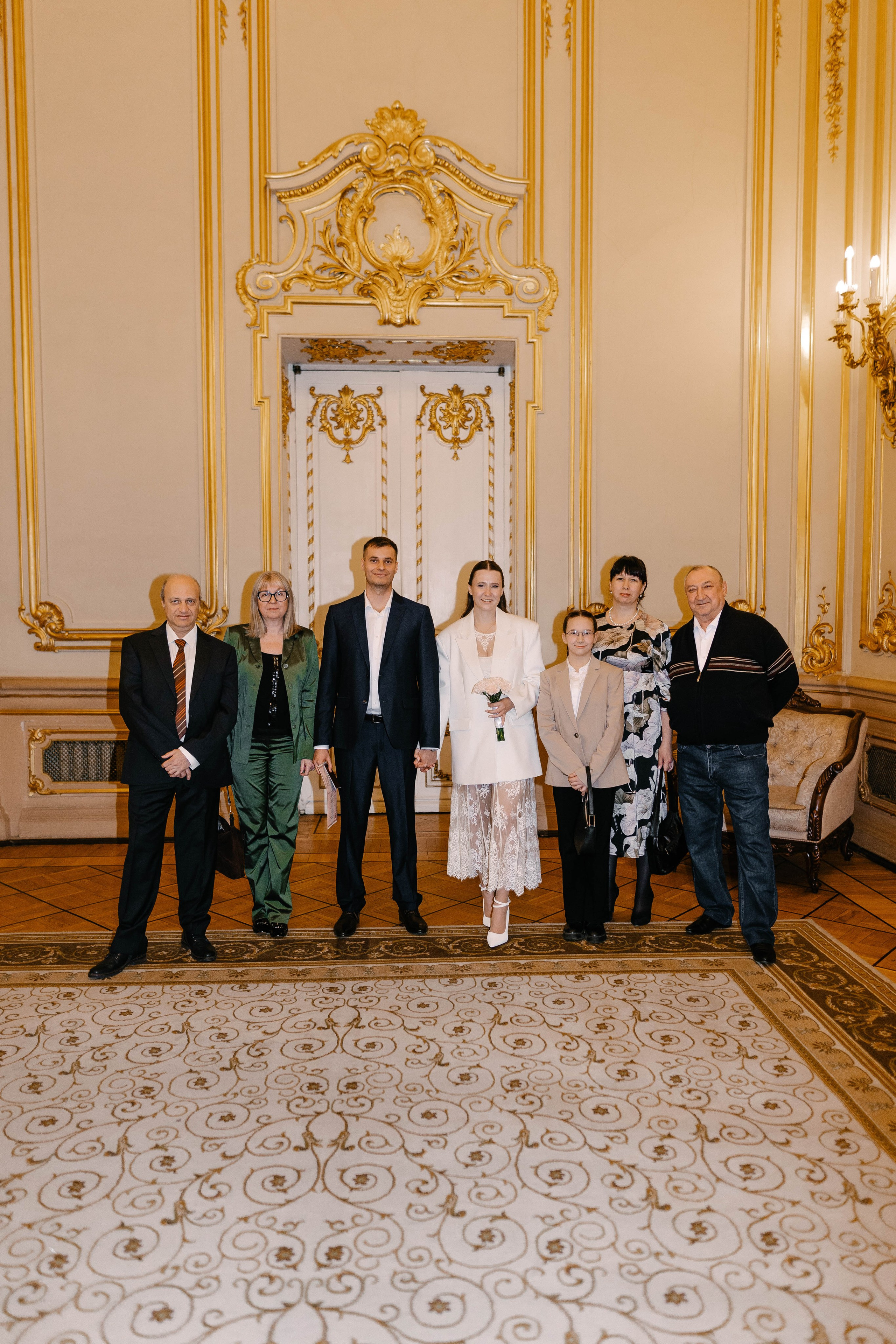 Мария и Роман. Фотограф Veronika Potaseva