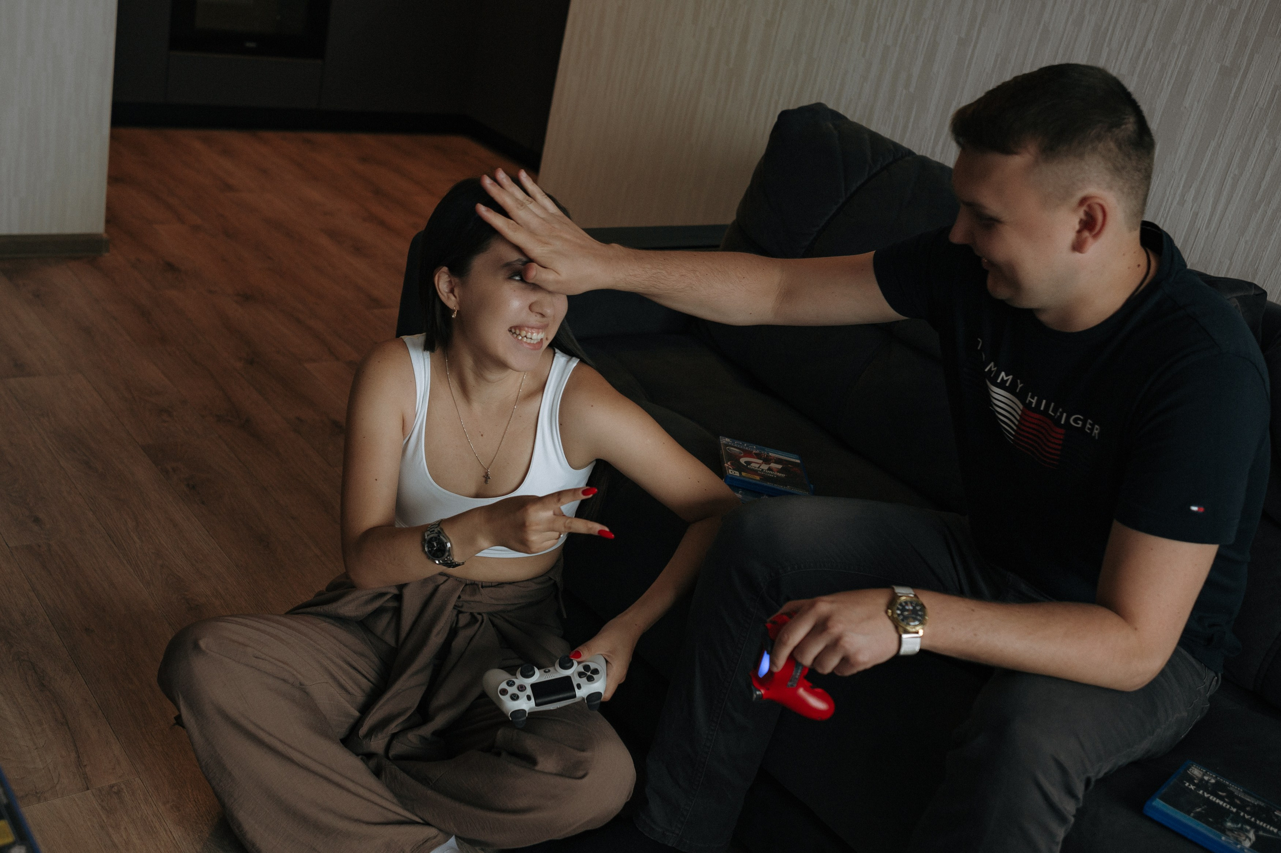 Предсвадебная LOVE STORY для Жени и Алёны. Свадебный фотограф Пермь