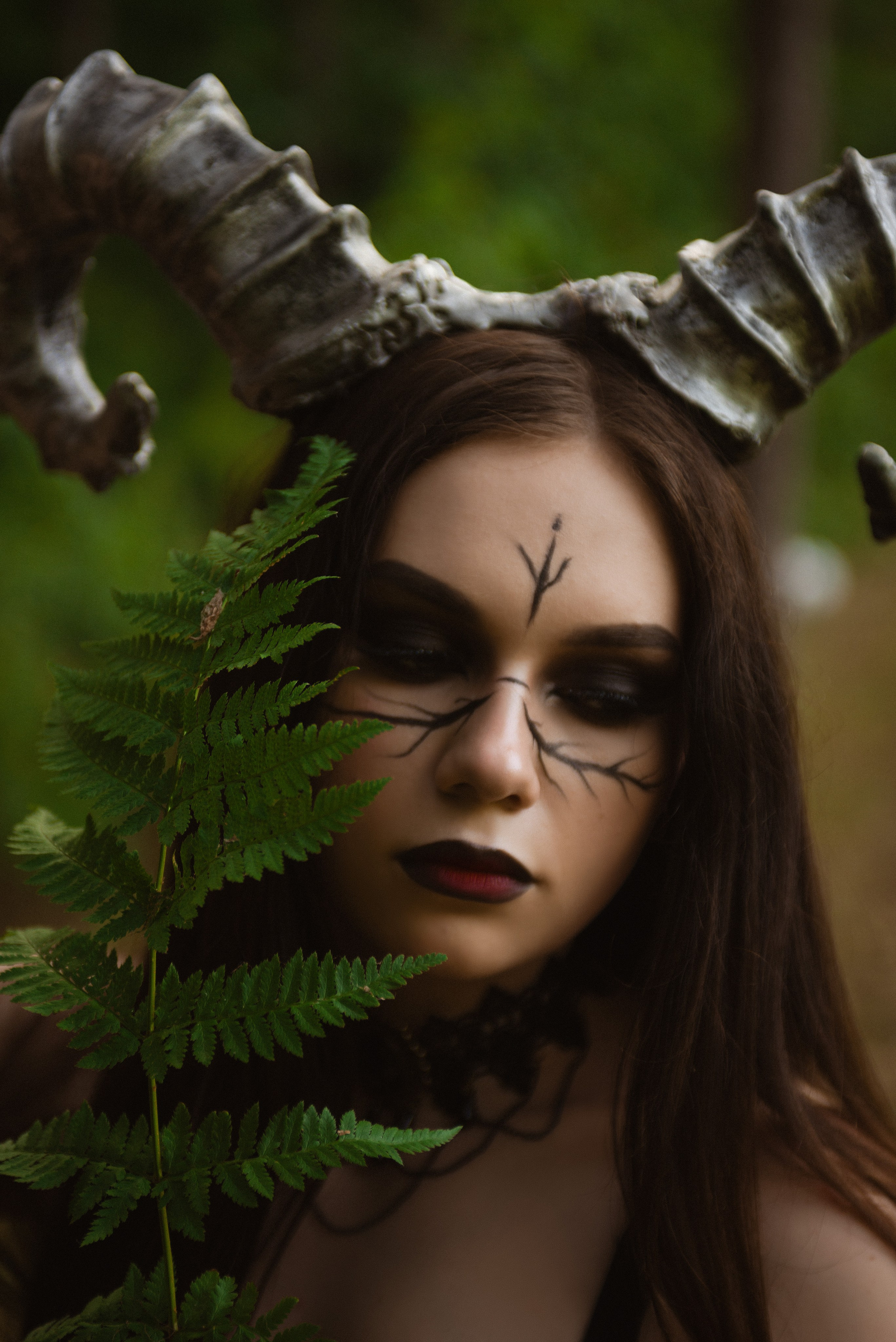 Иные портреты. Дарья KORDÓVA фотограф студия обучение в Сердобске