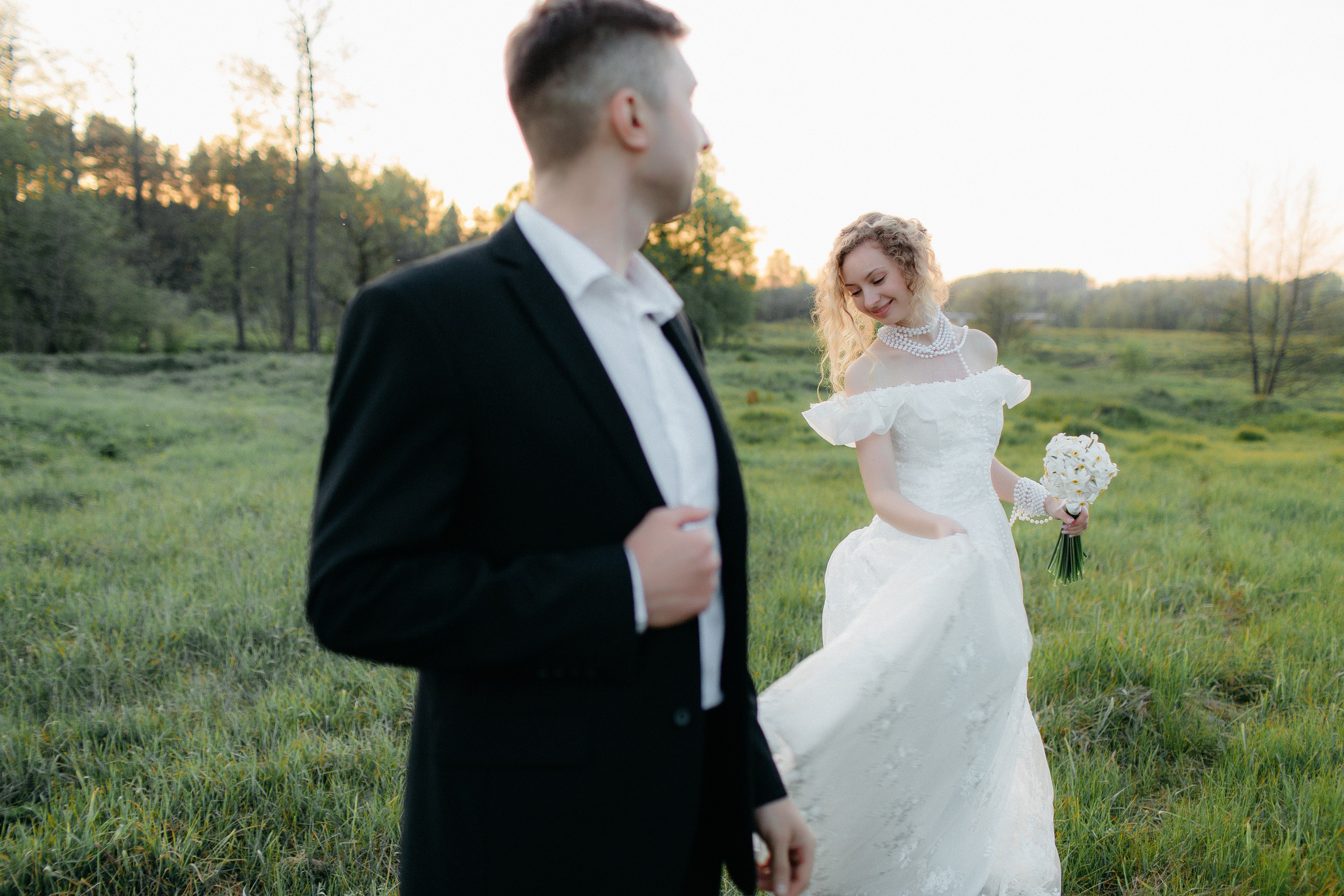 Арина и Андрей. Свадебный и семейный фотограф Иваново Елена Угодина