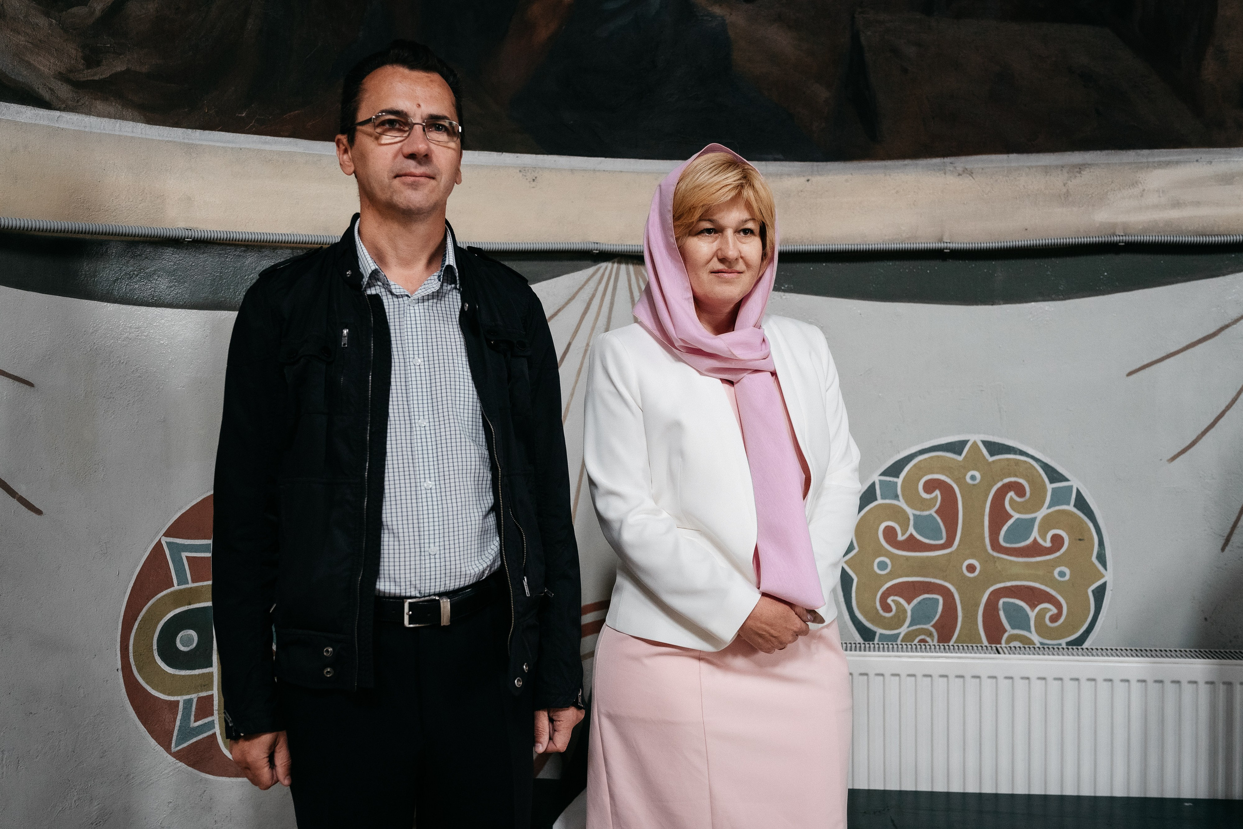 Крещение. Фотограф Олег Сотник