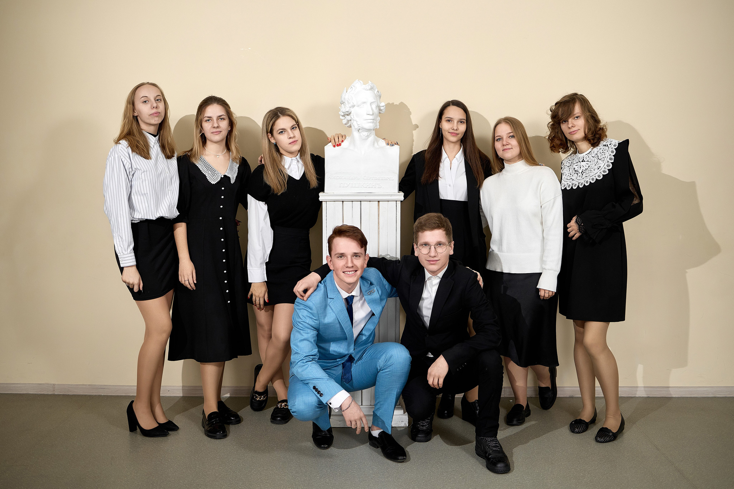 Фотокниги для старших классов