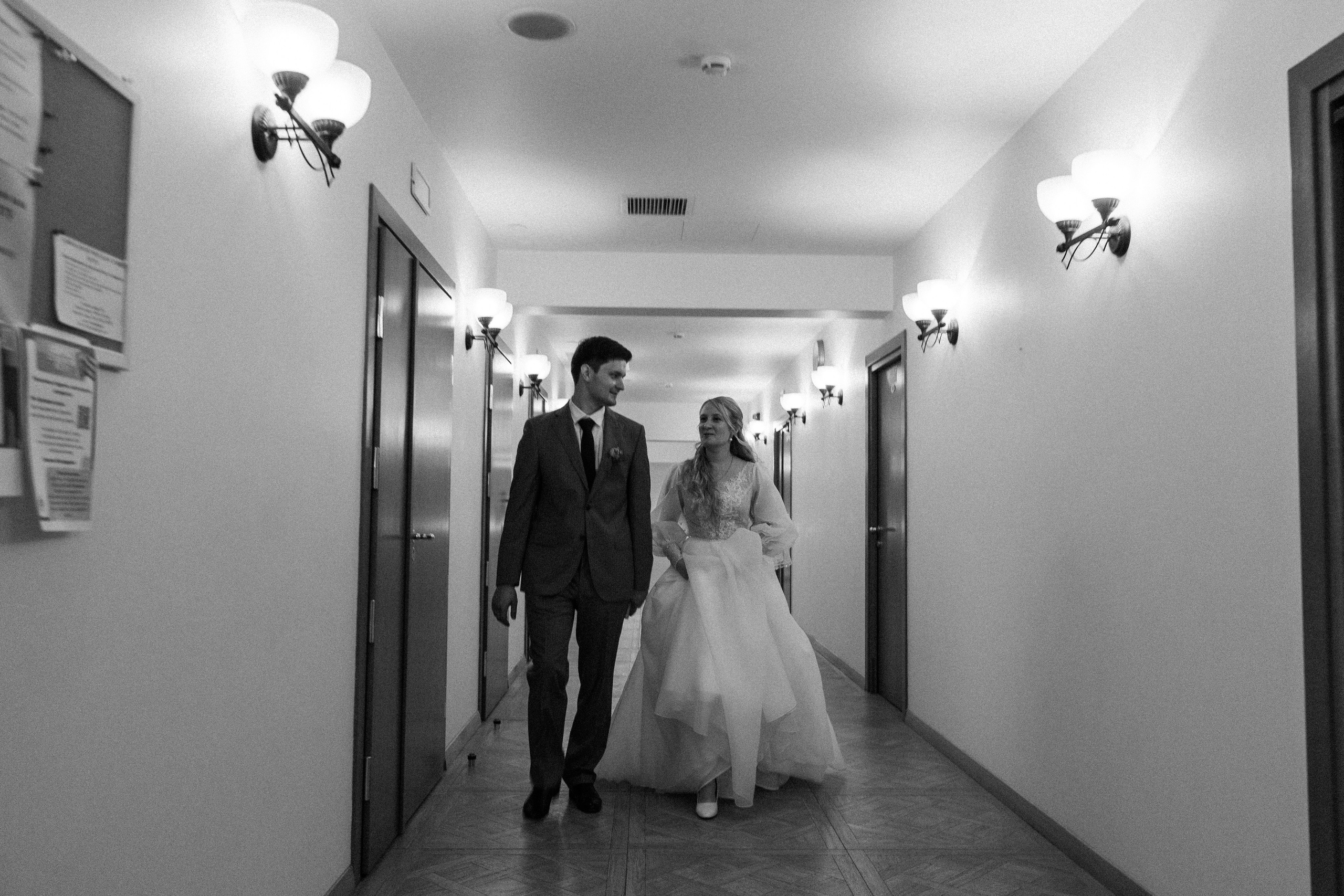 Арсений и Валерия. Мария Колесникова