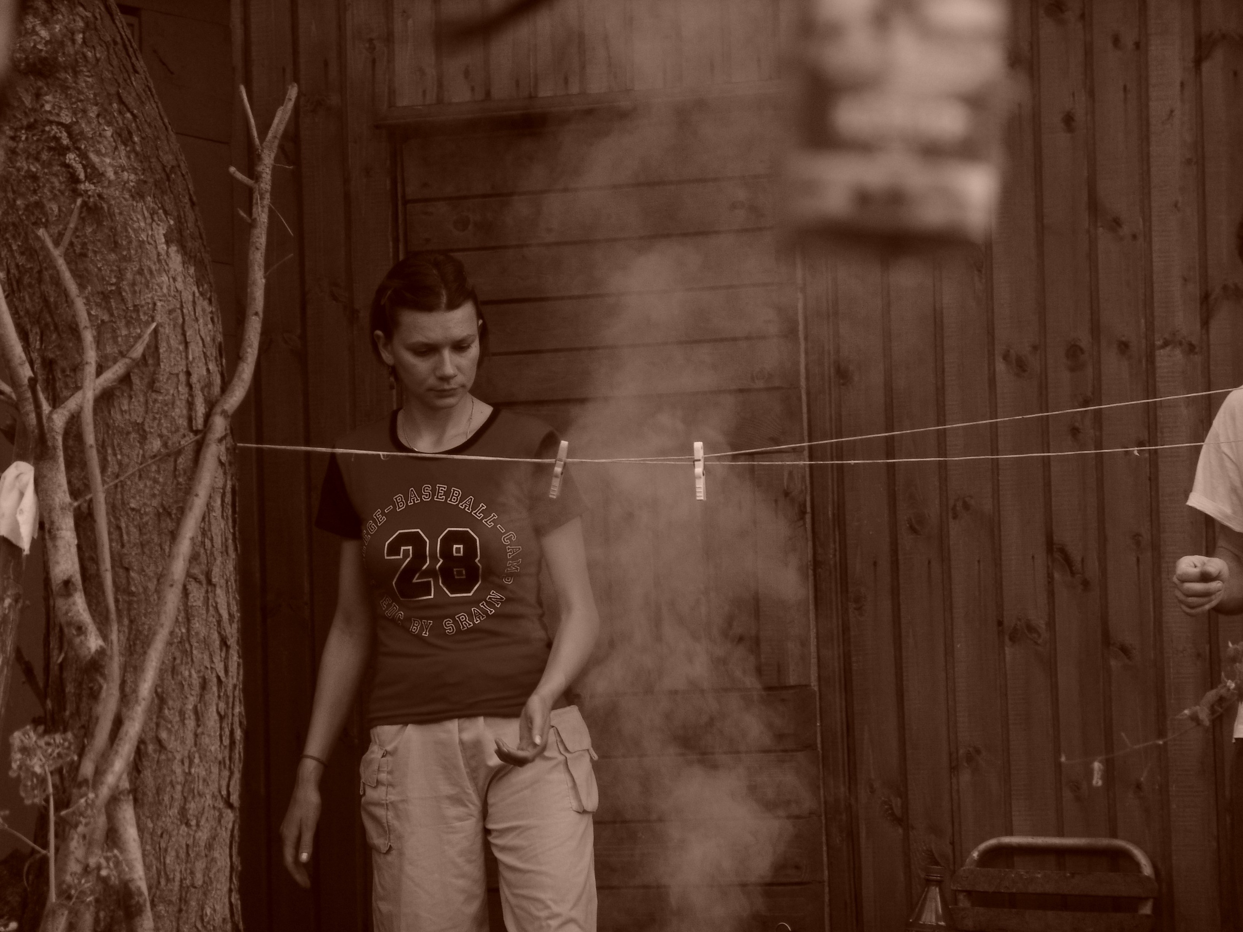 Приезд КС 2005. Заставка