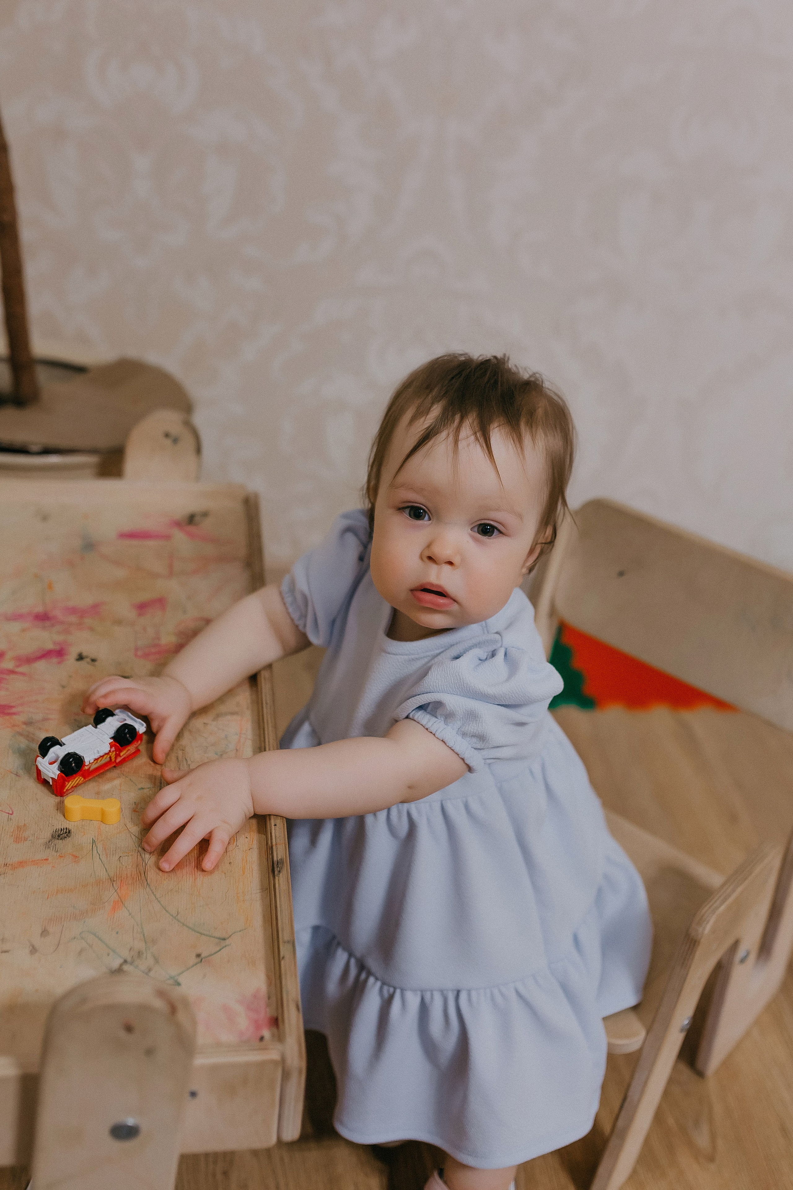 Вкусный завтрак. Семейный фотограф в Сургуте