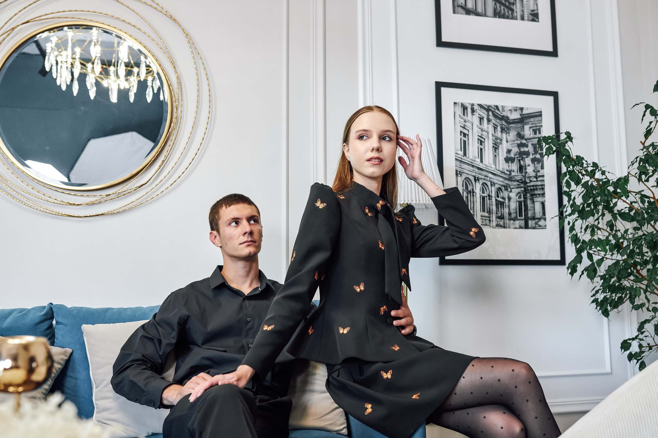 Love Story. Фотохудожник Наталия Кирсанова