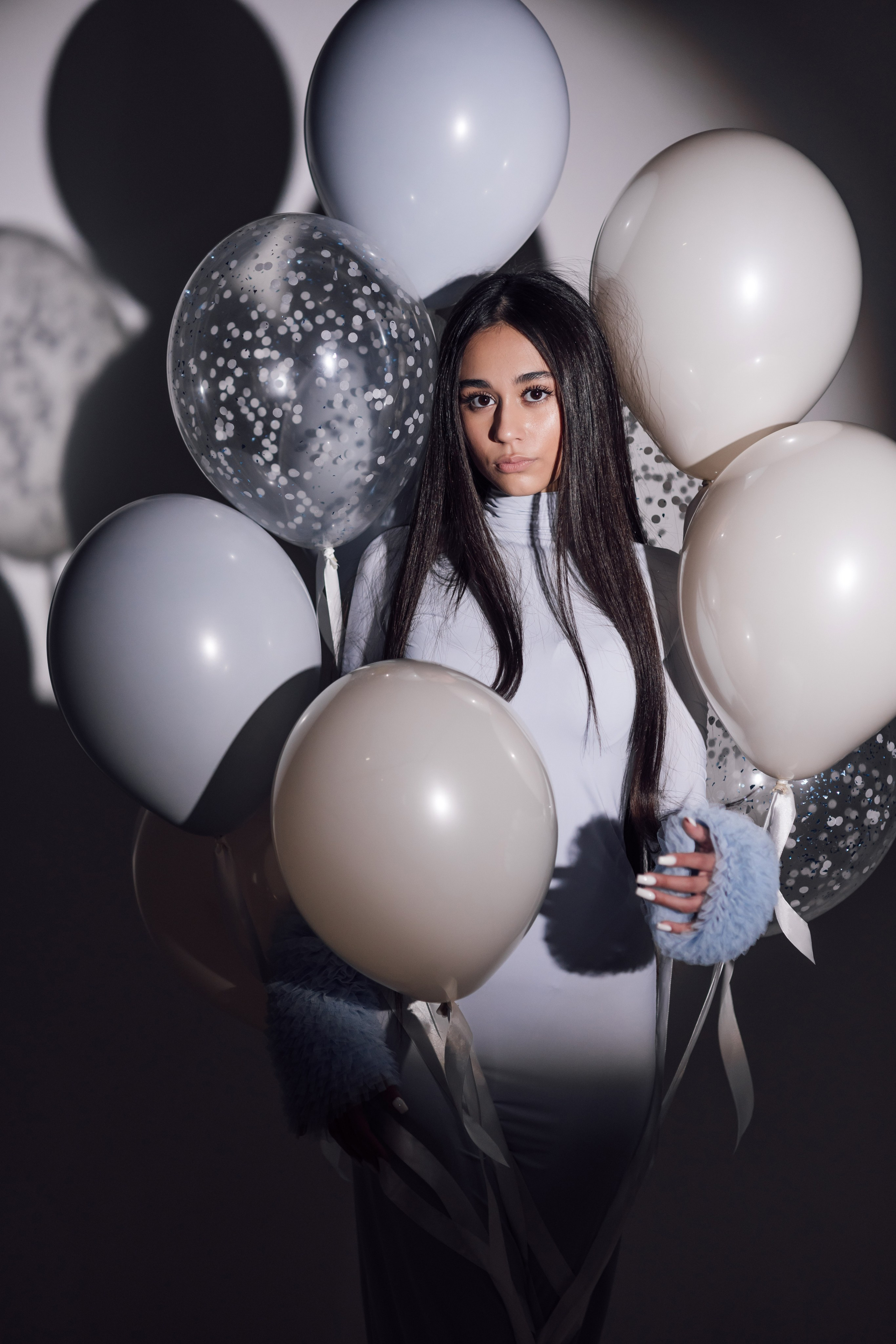 Прекрасные 15 лет. Фотохудожник Наталия Кирсанова