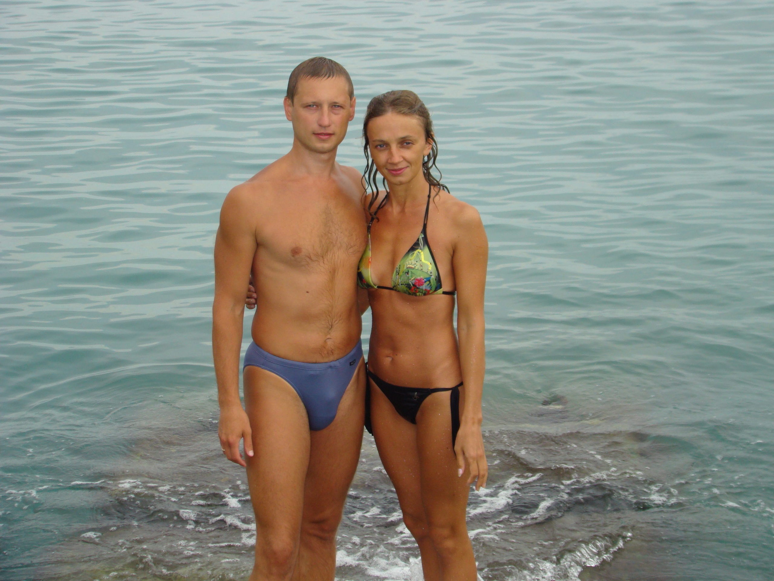 Кабардинка (фото Зевиных) 25.06-24.07.2008. Семейный, Свадебный фотограф СПБ Питер— Романова Екатерина