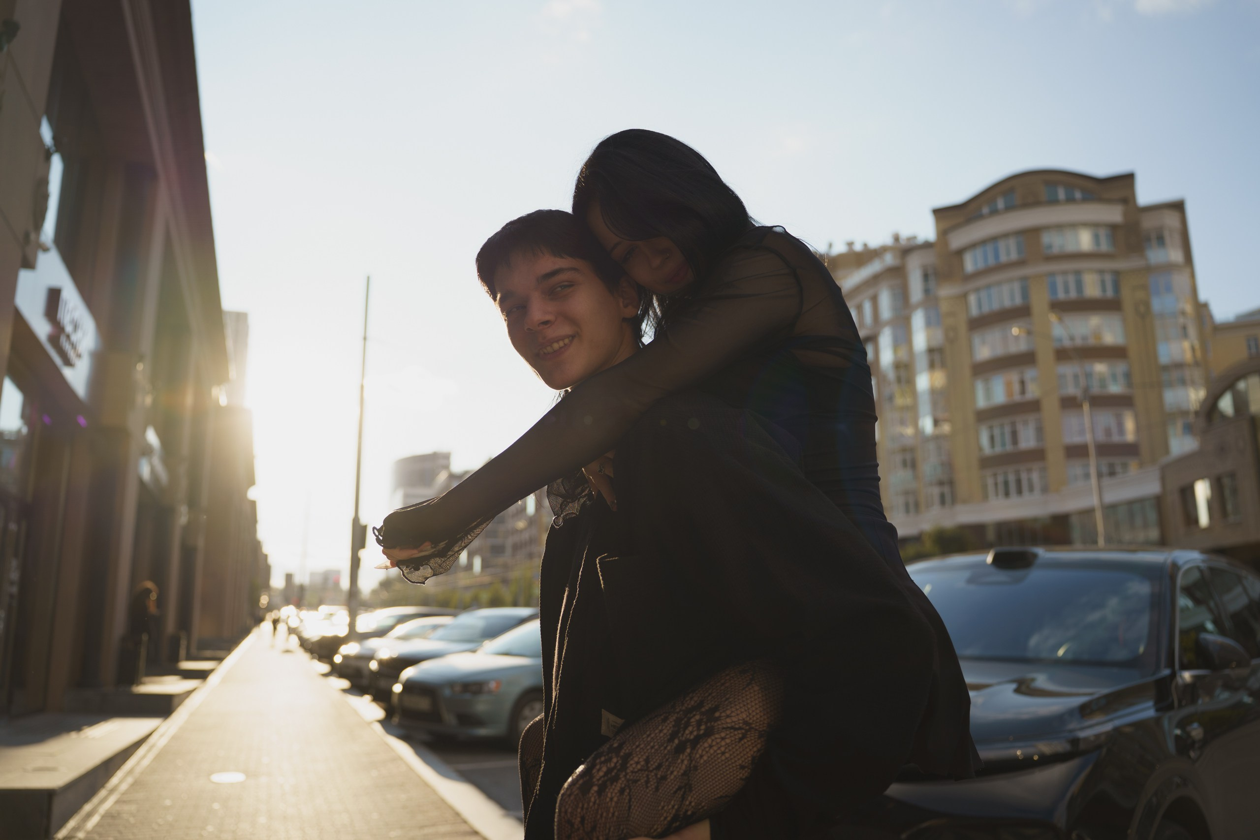 Портретная фотосессия в Екатеринбурге