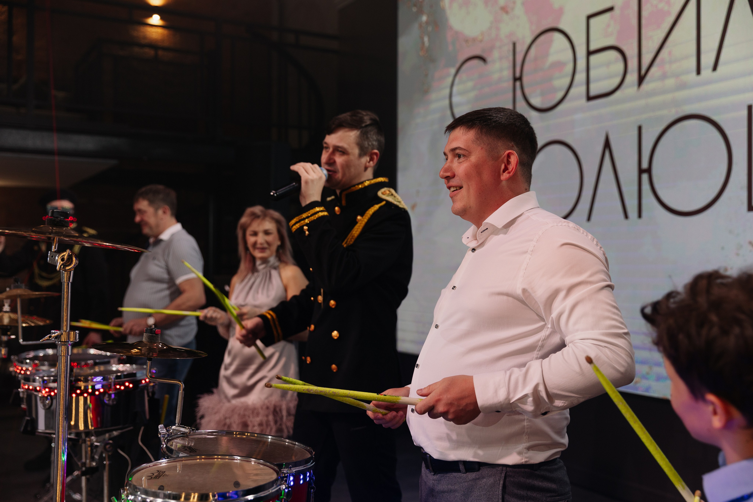 ДЕНЬ РОЖДЕНИЯ ОЛЬГИ. Фотограф в Красноярске